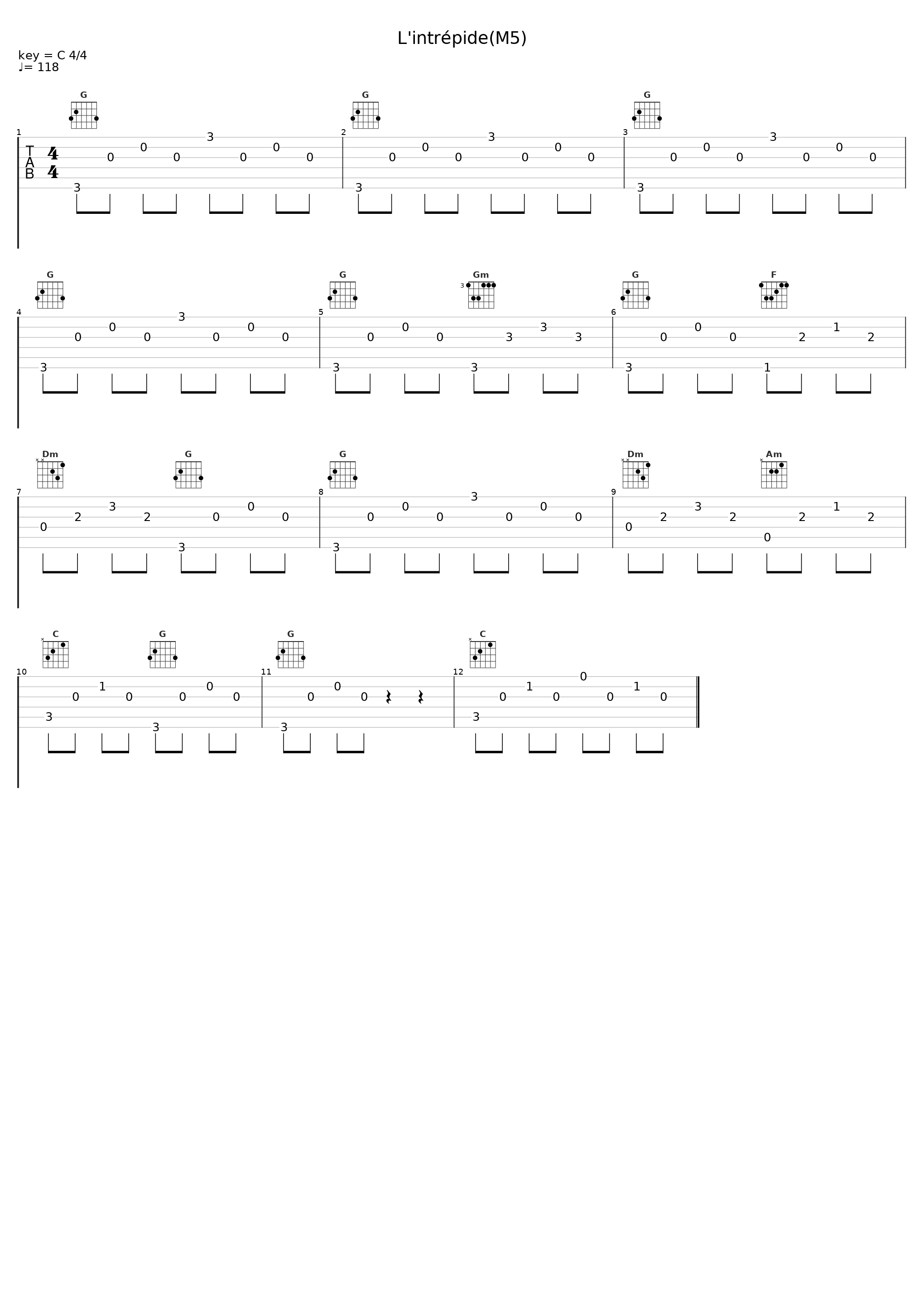 L'intrépide(M5)_Raymond LeFevre_1