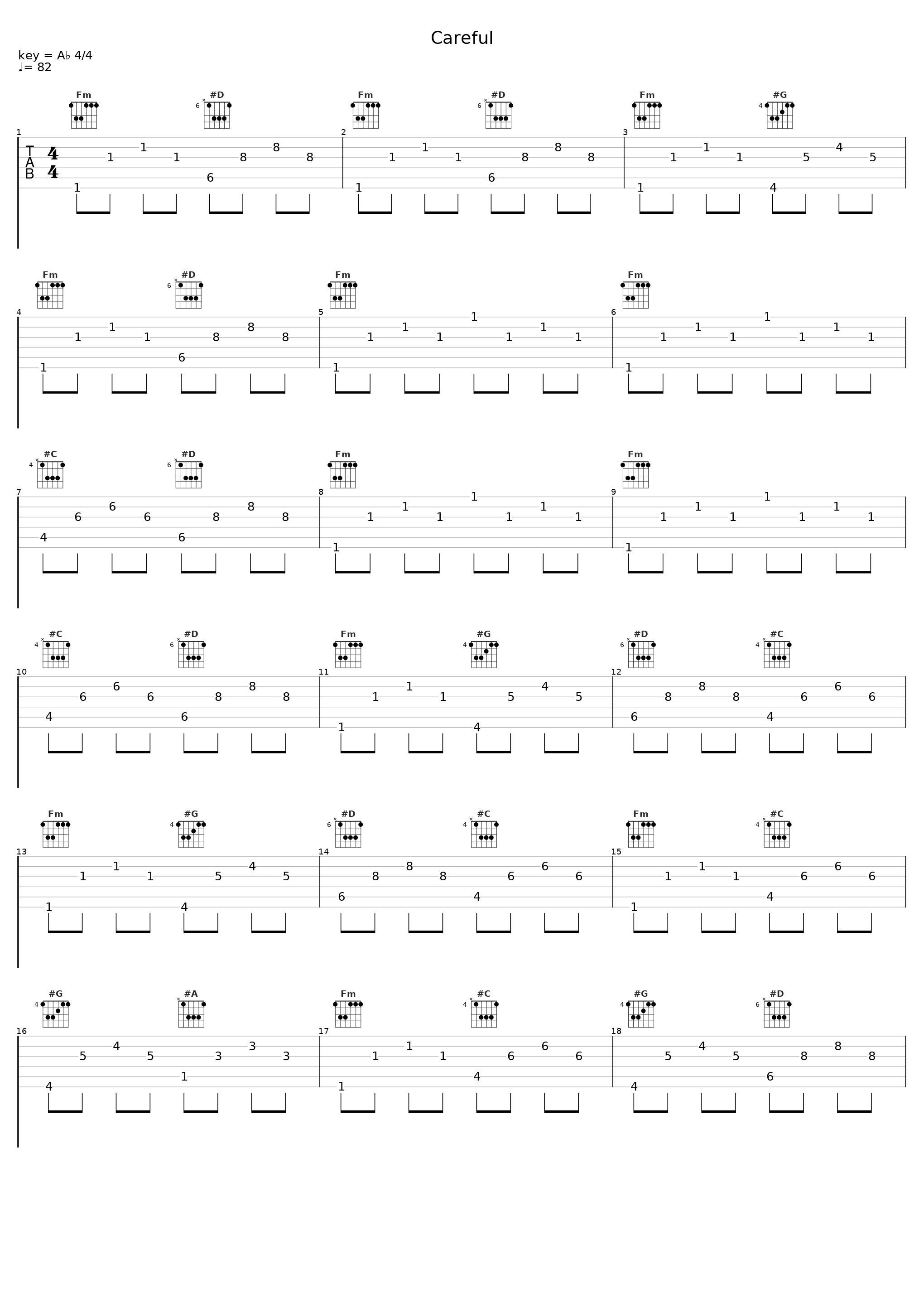 Careful_Vitamin String Quartet_1