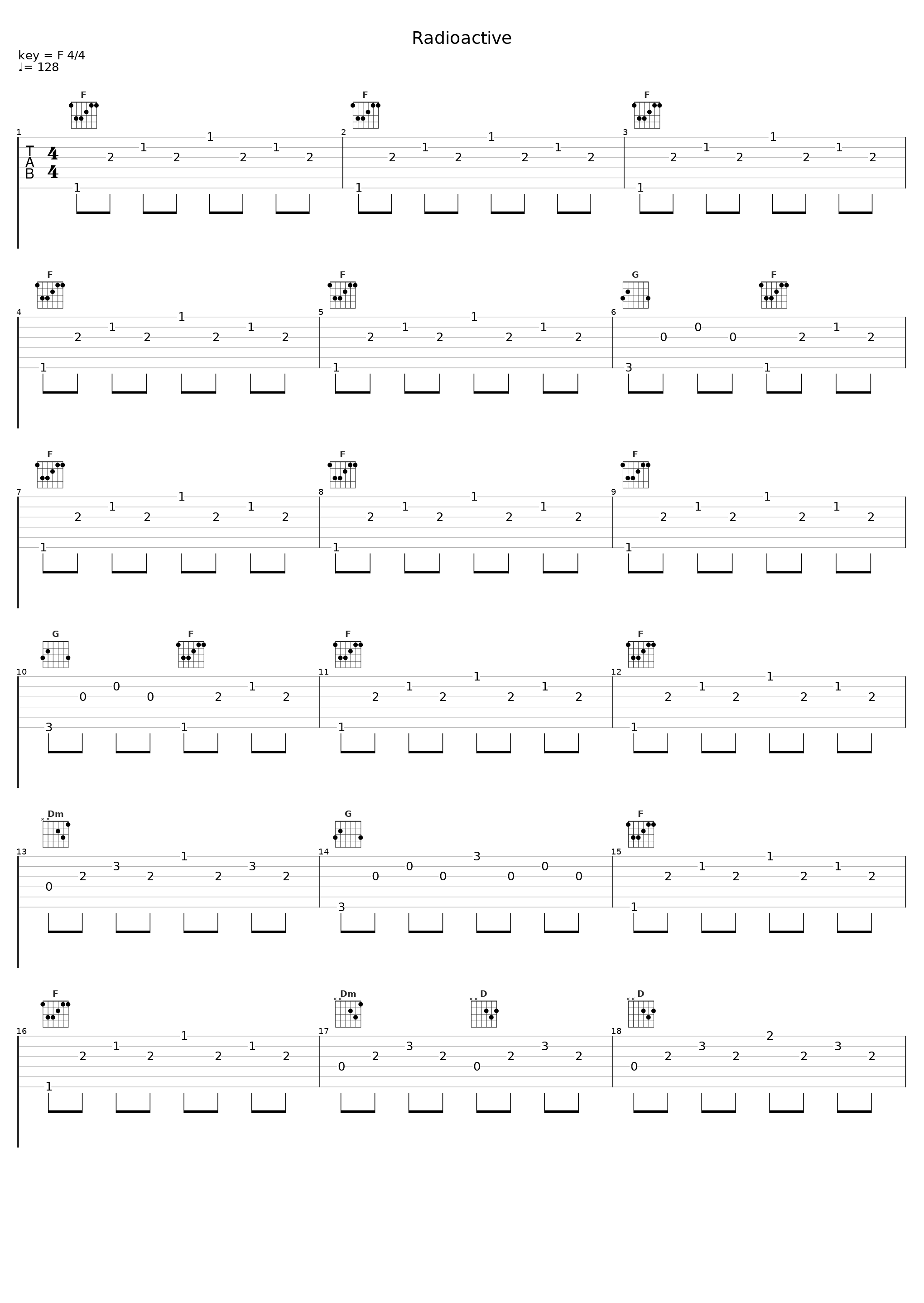 Radioactive_Vitamin String Quartet_1