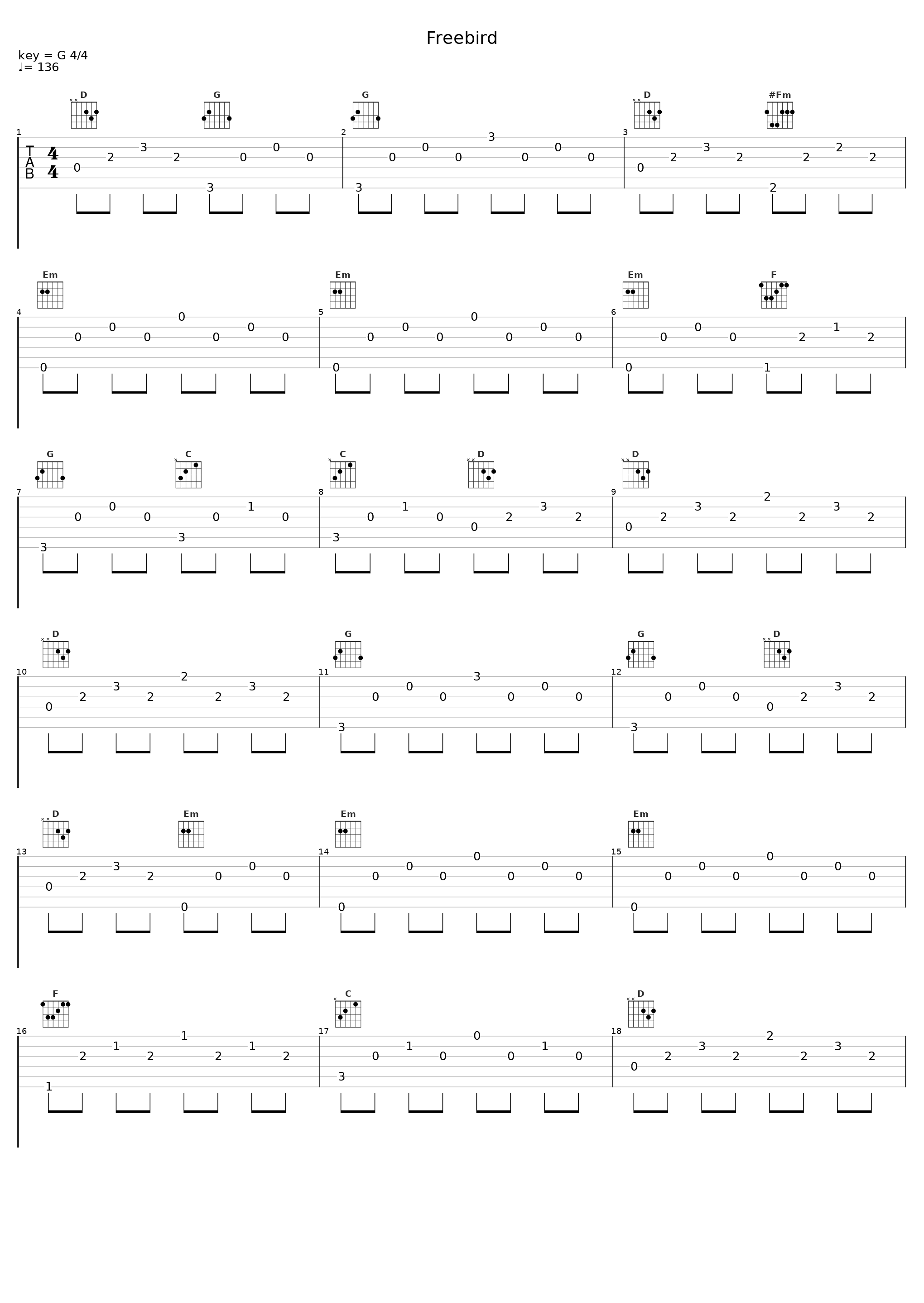 Freebird_Vitamin String Quartet_1