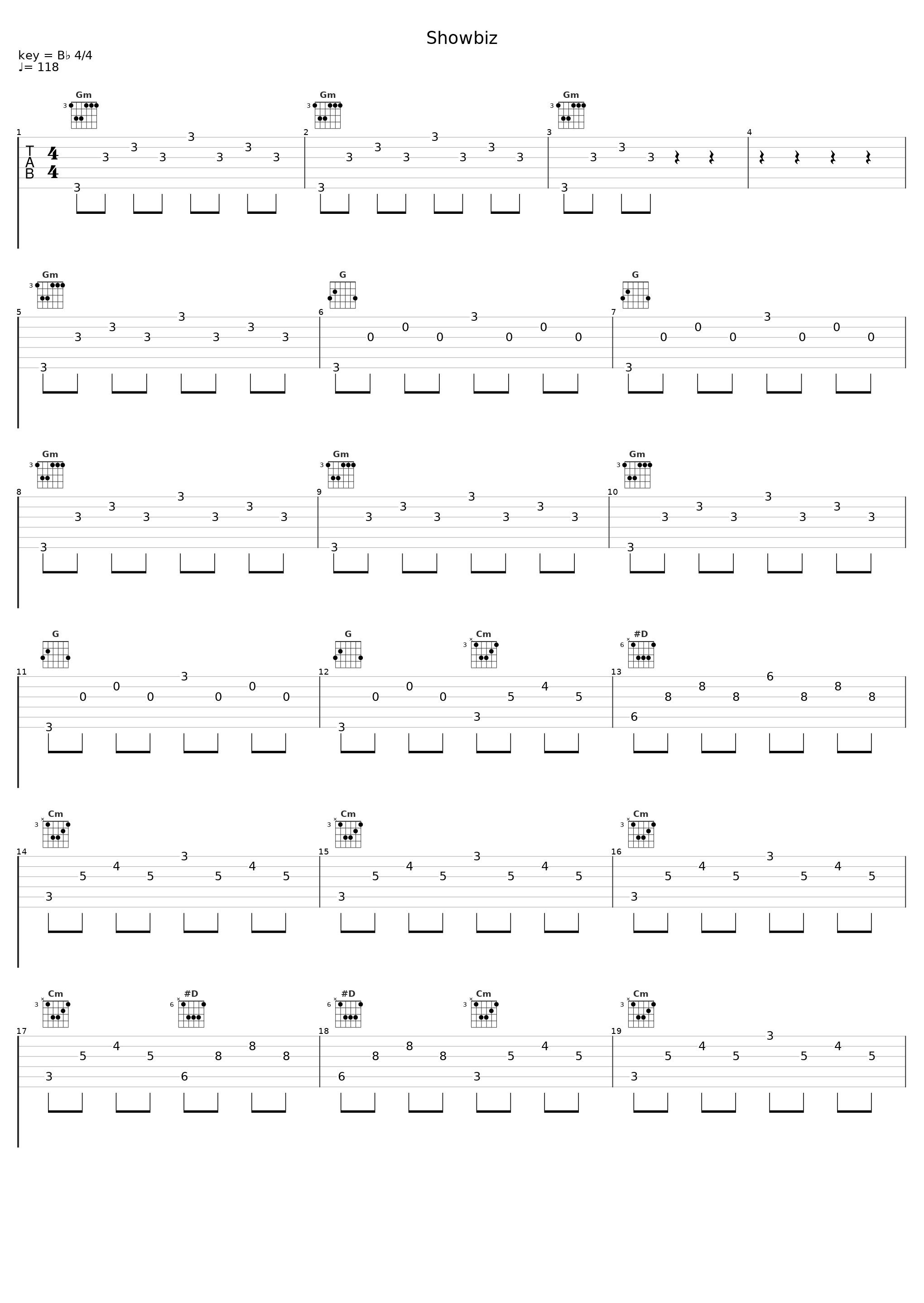 Showbiz_Vitamin String Quartet_1