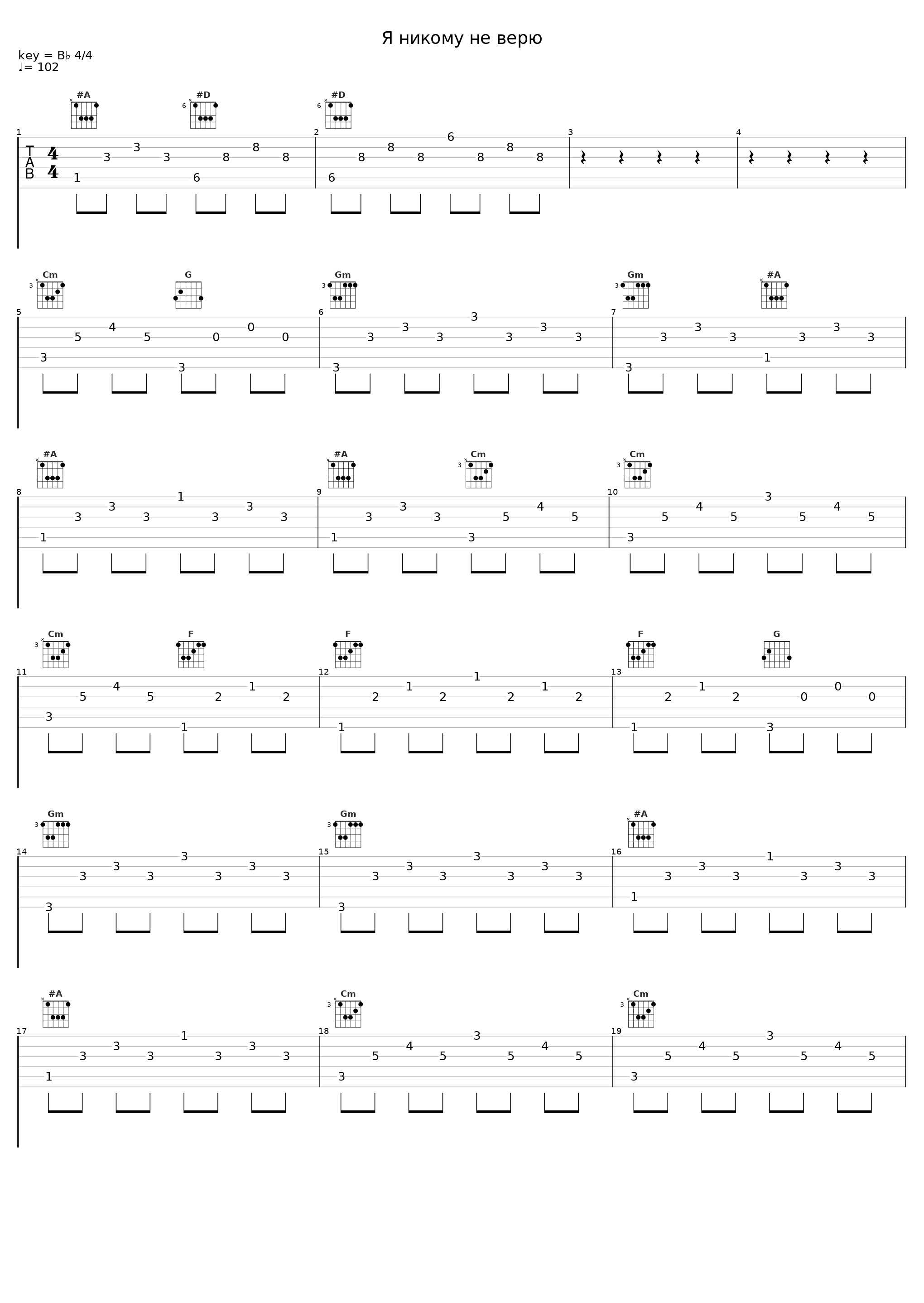 Я никому не верю_Ploho,Игорь Бортник,Шура Би-2,Ян Николенко_1