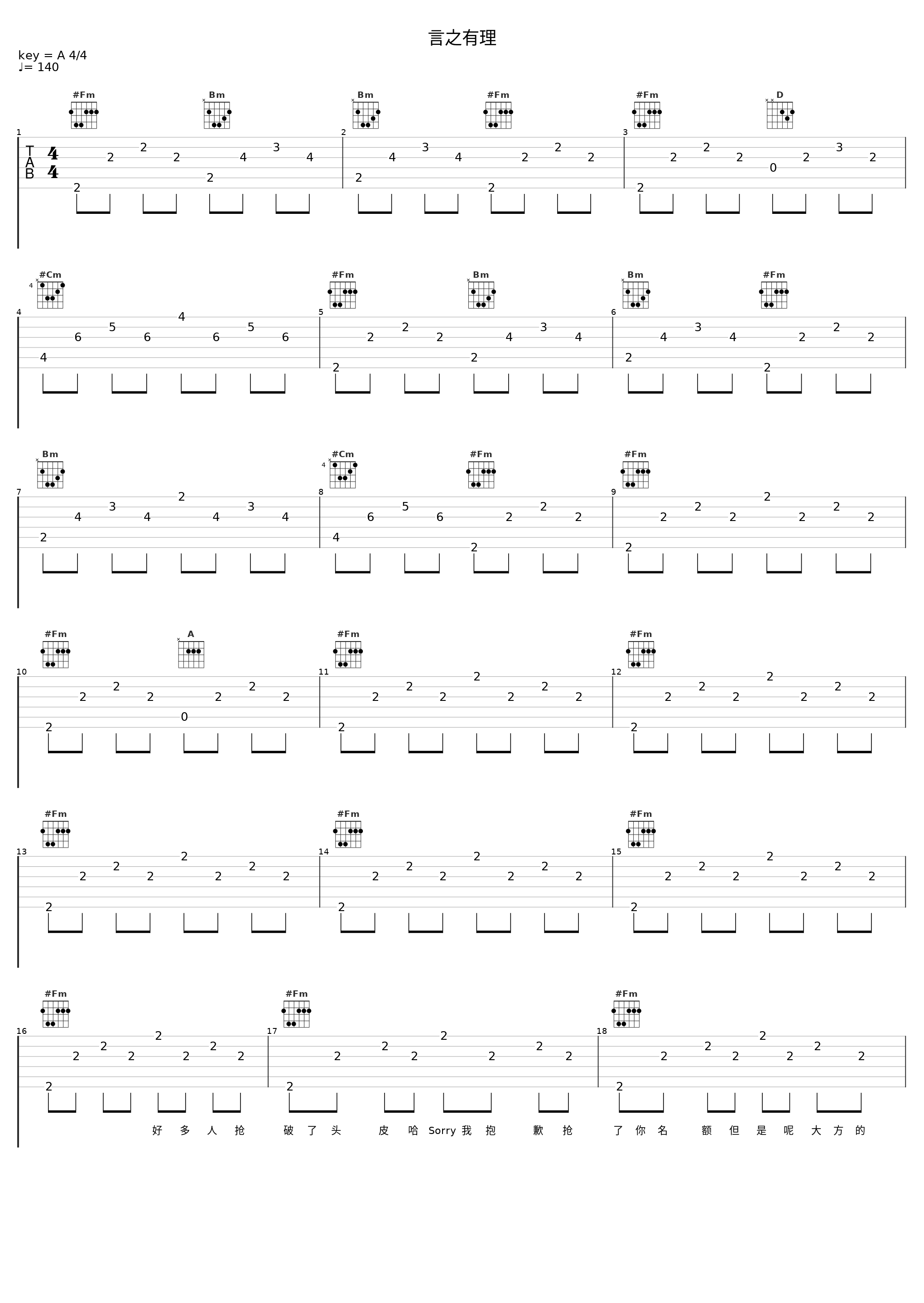 言之有理_AYO！,SHAVZHI,NOL,HangTheBOY_1