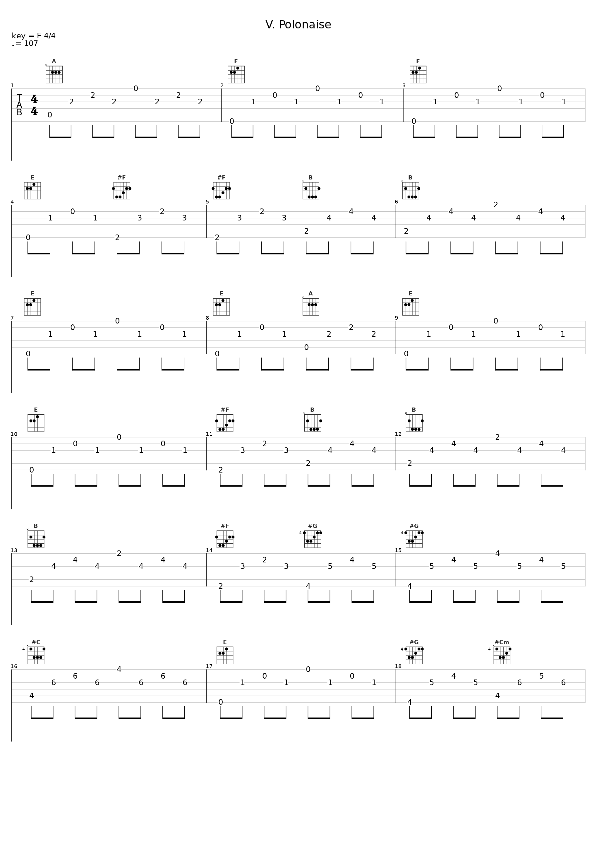 V. Polonaise_Yuan Sheng_1