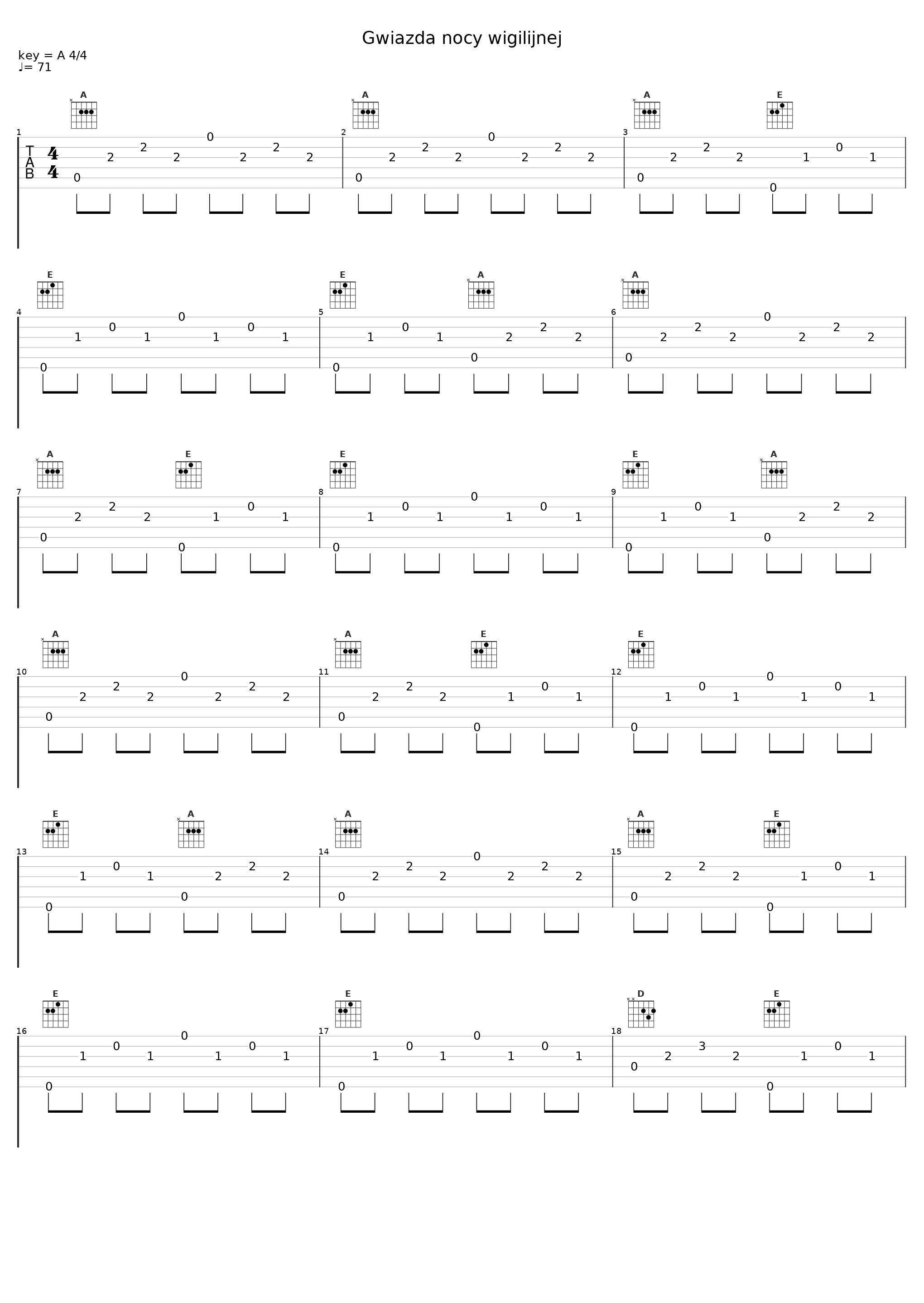 Gwiazda nocy wigilijnej_Irena Jarocka_1