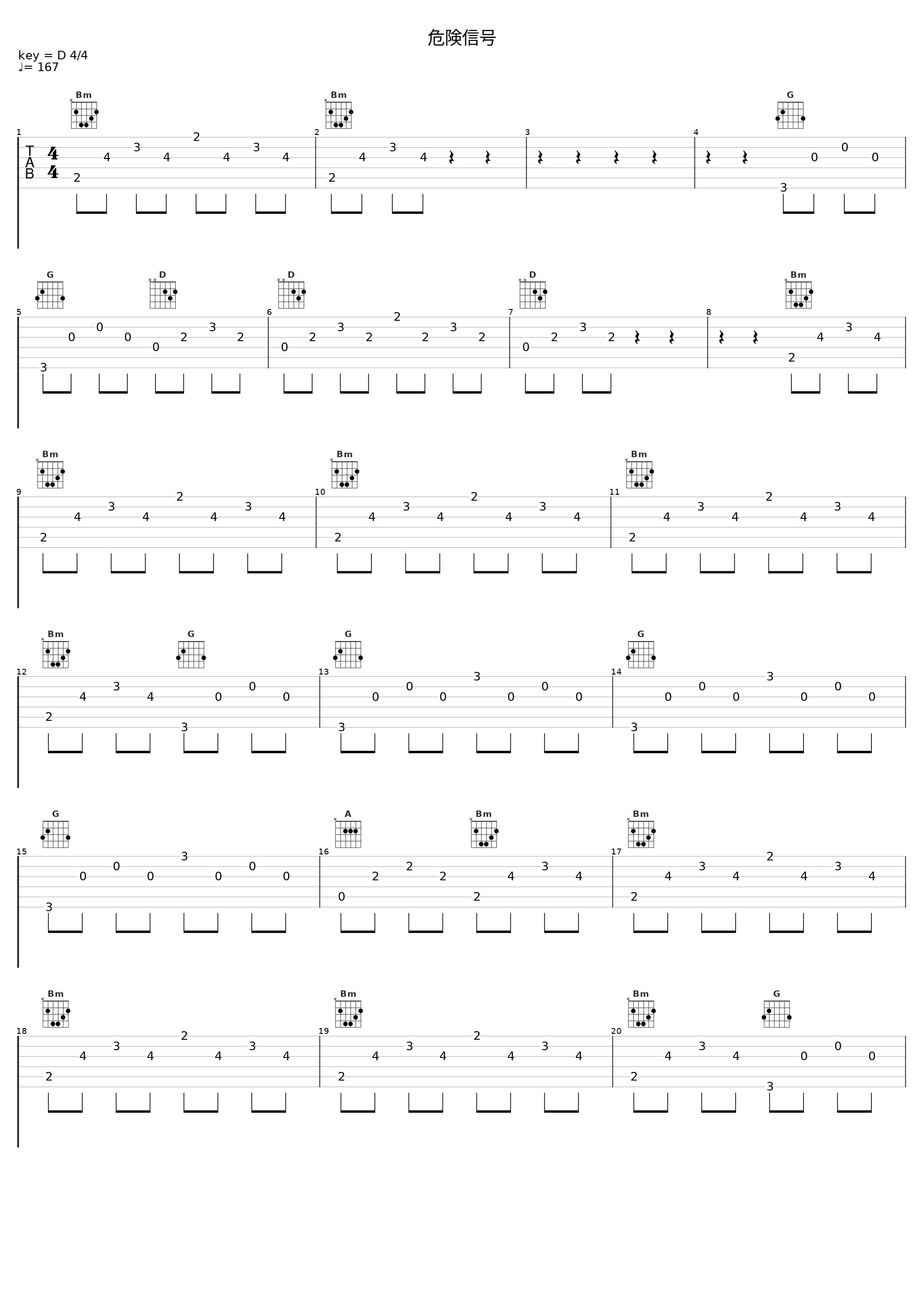 危険信号_安瀬聖_1