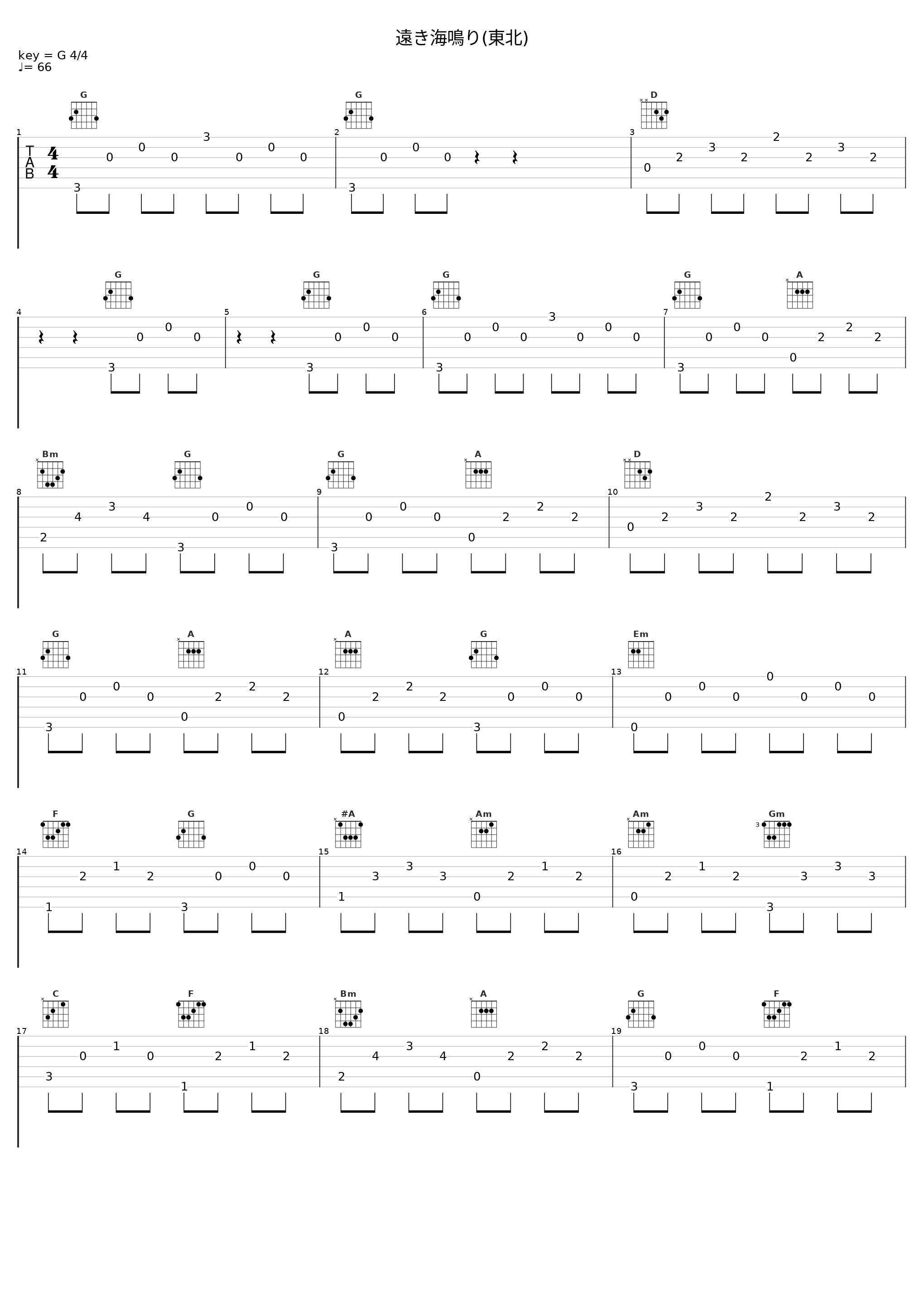 遠き海鳴り(東北)_菅野洋子_1