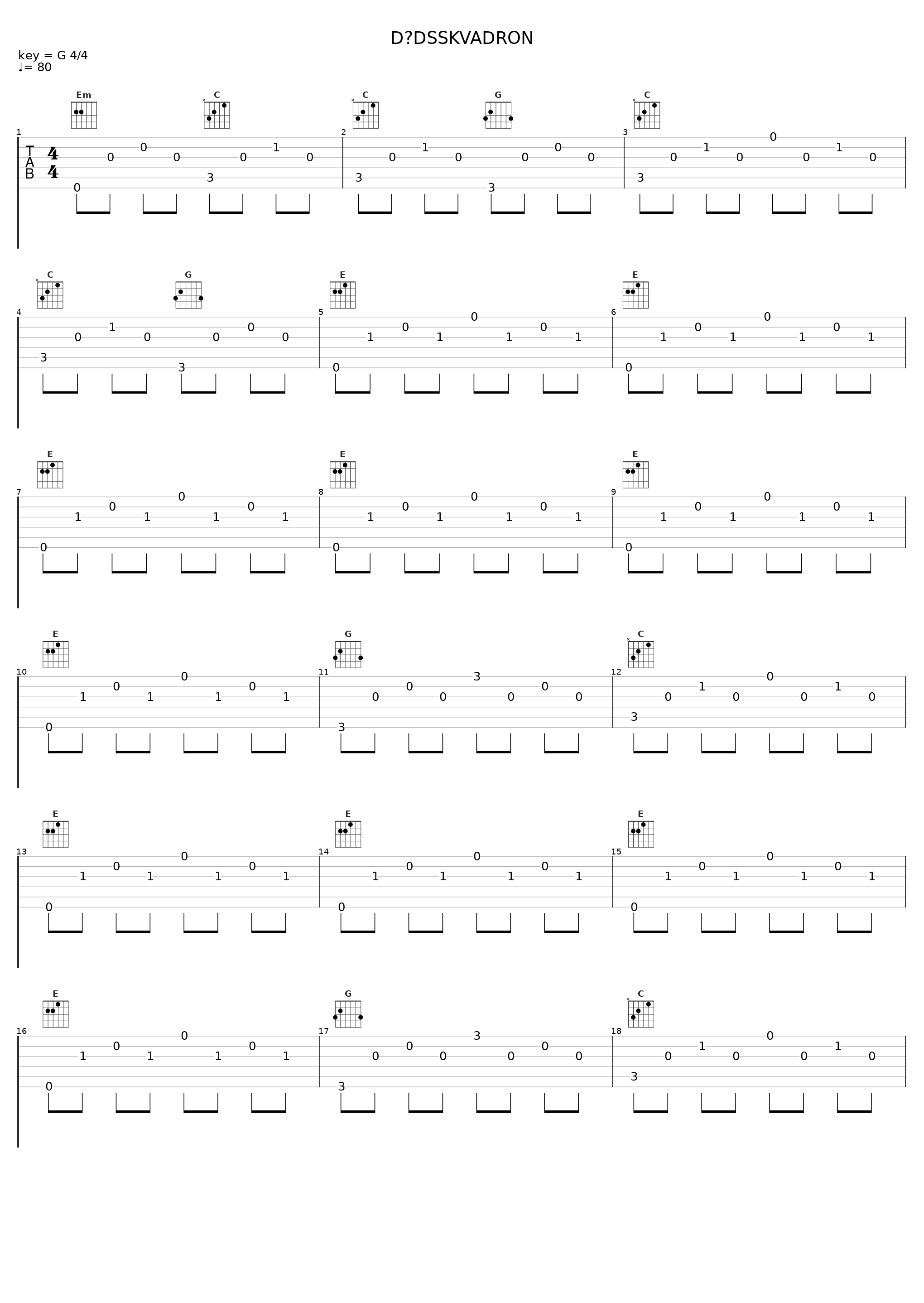 DØDSSKVADRON_Besatt,Leif Erik Westergren,Arvid Holter_1