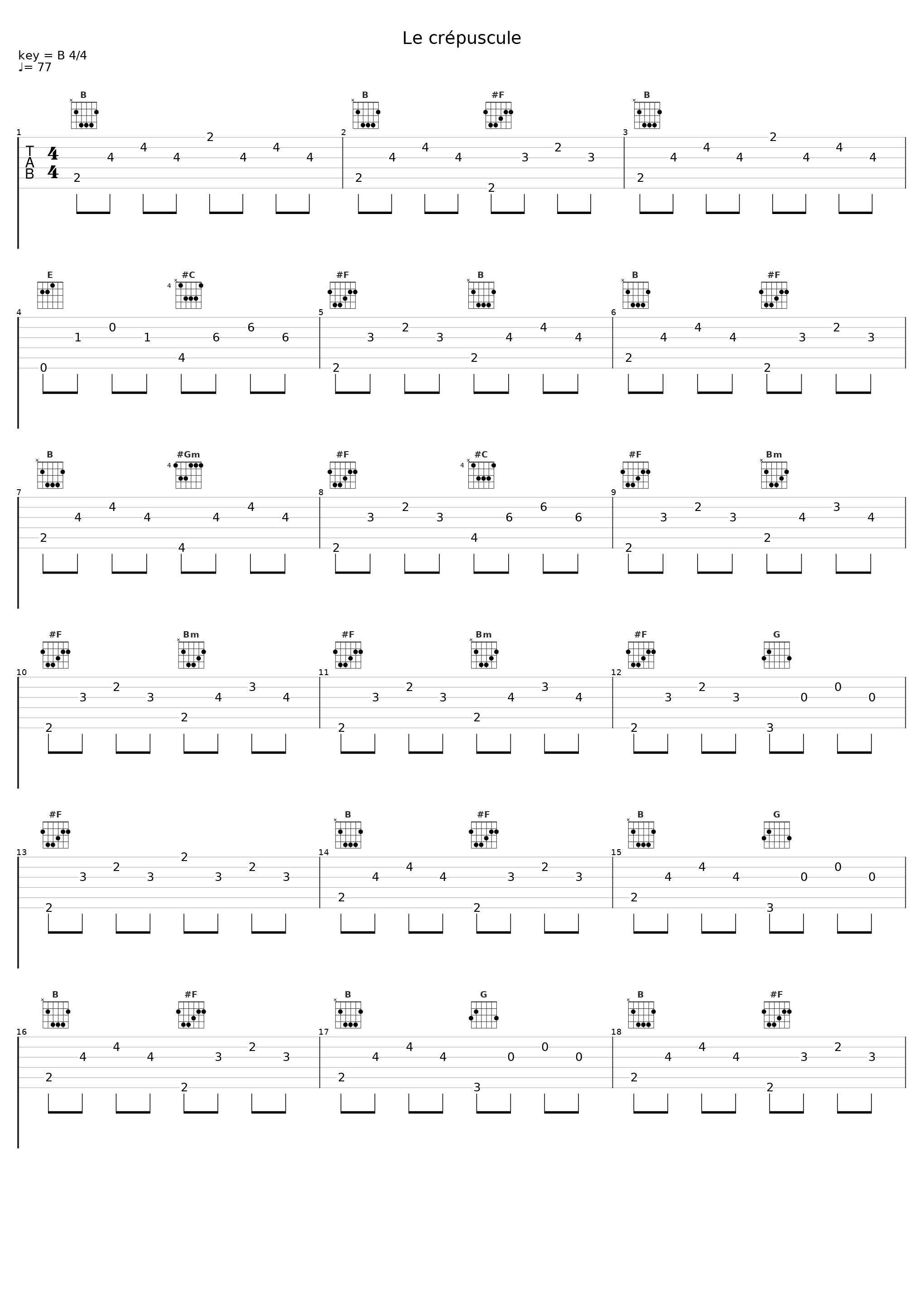 Le crépuscule_Giuni Russo_1