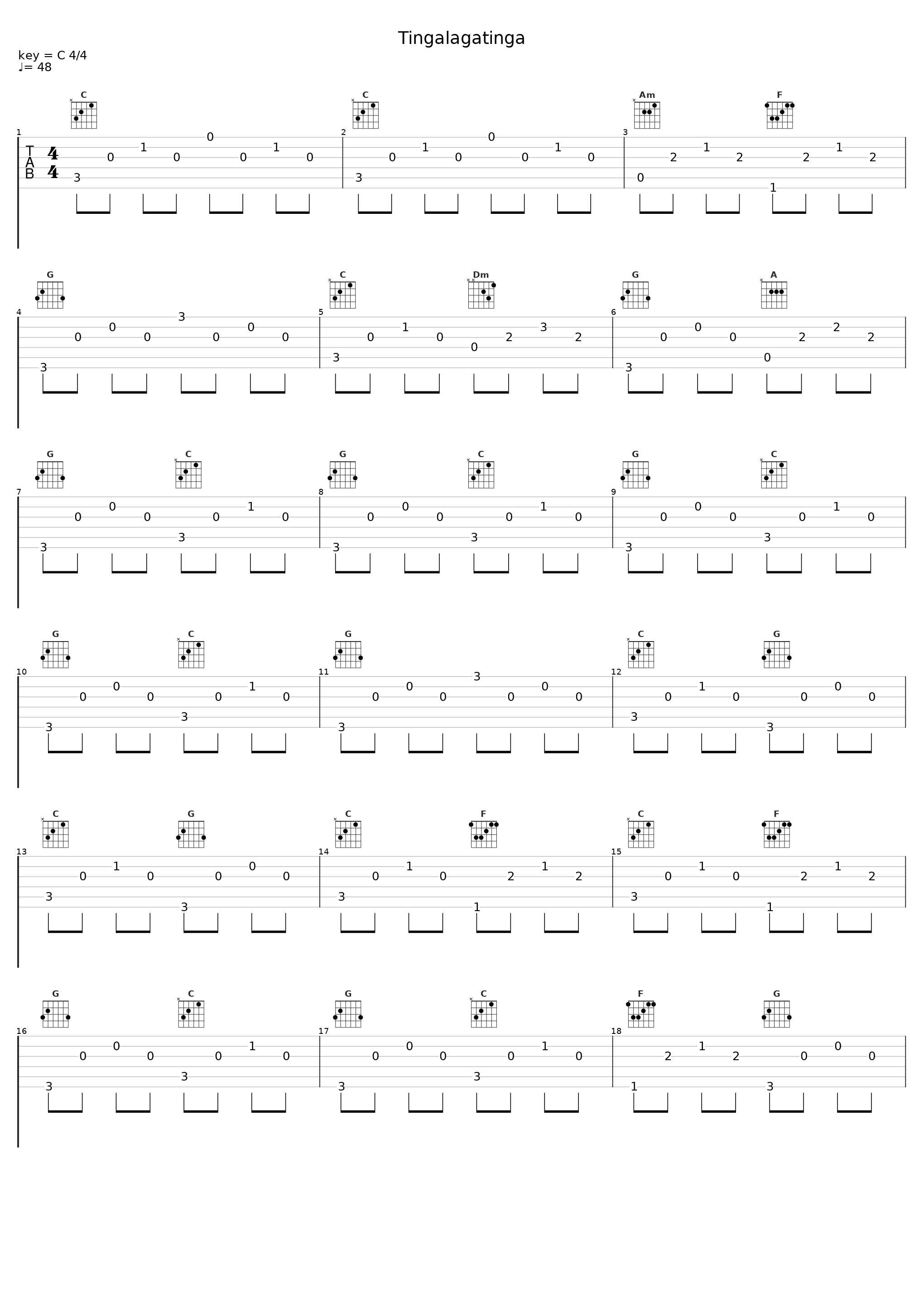 Tingalagatinga_Canta Bahia_1