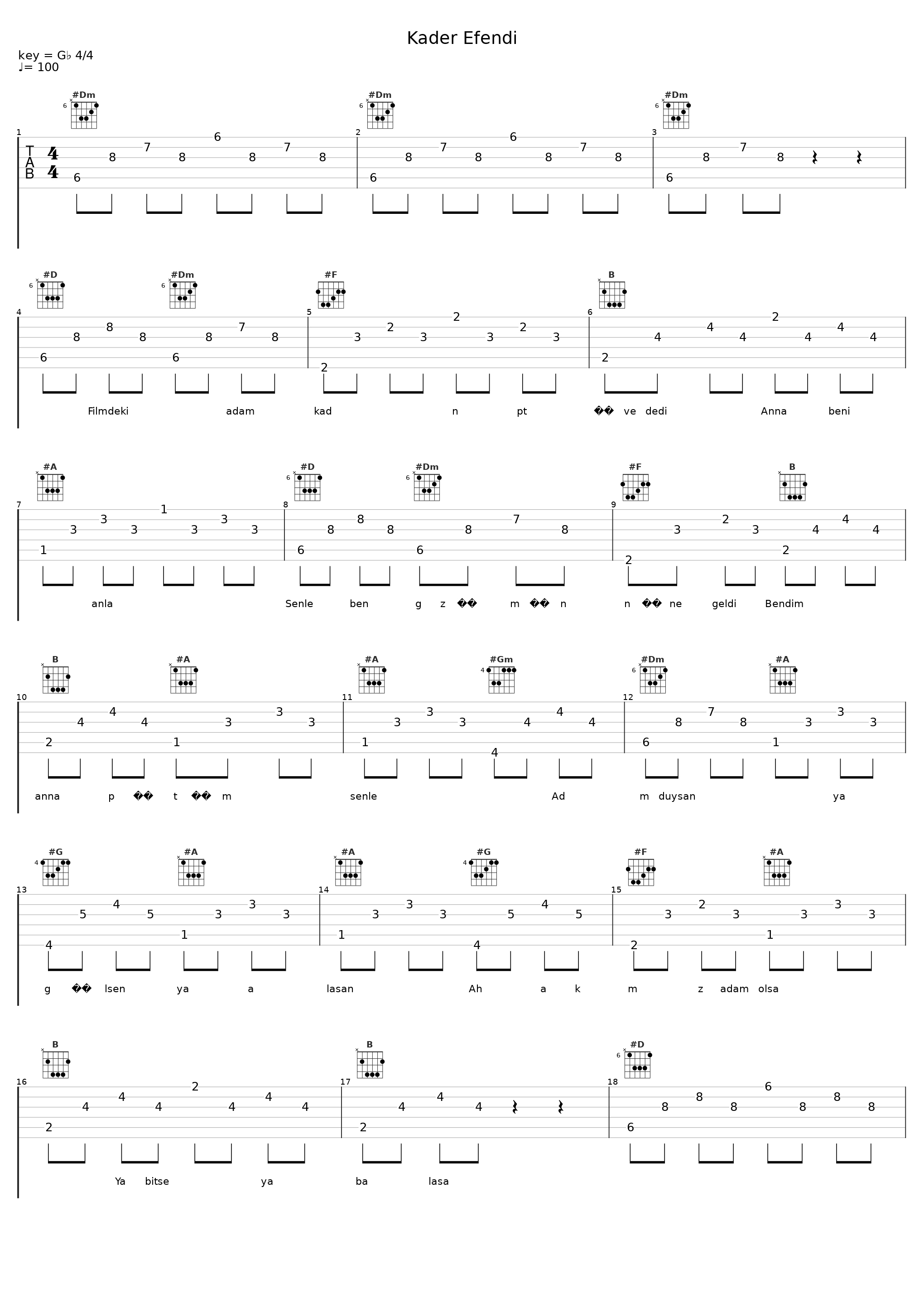 Kader Efendi_Nil Karaibrahimgil_1