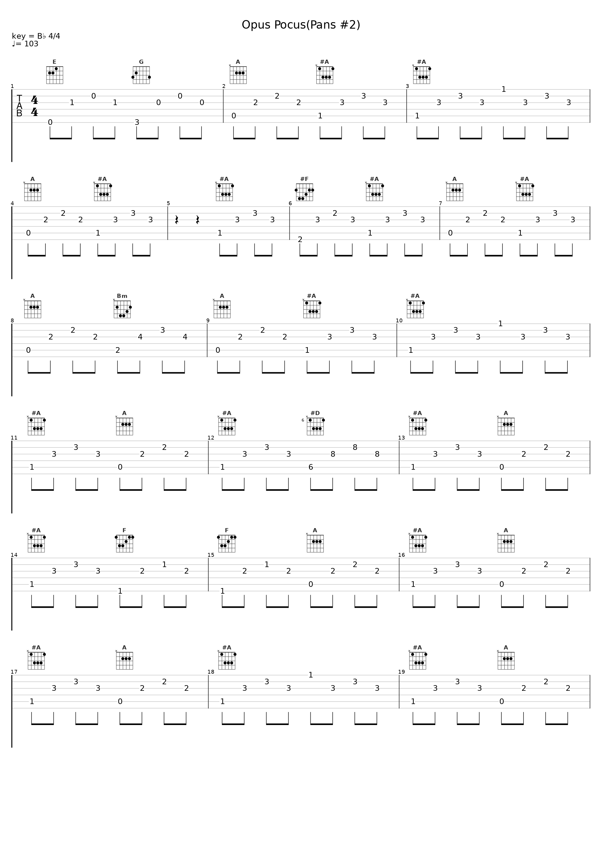 Opus Pocus(Pans #2)_Jaco Pastorius_1