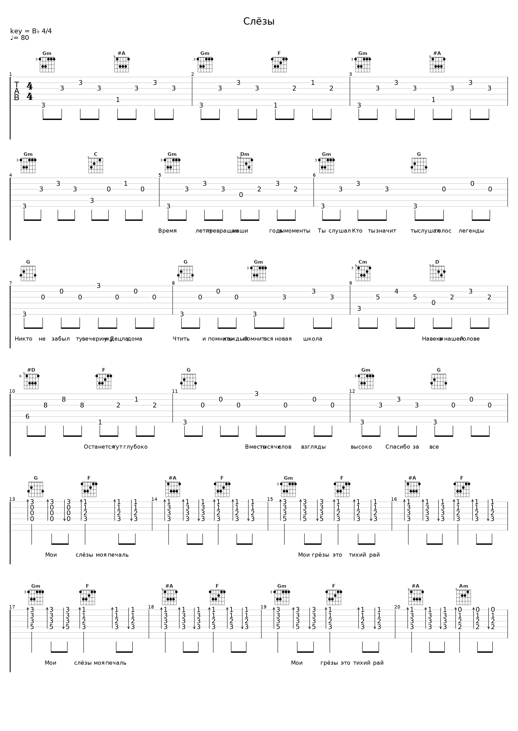 Слёзы_Тимати,Slame_1
