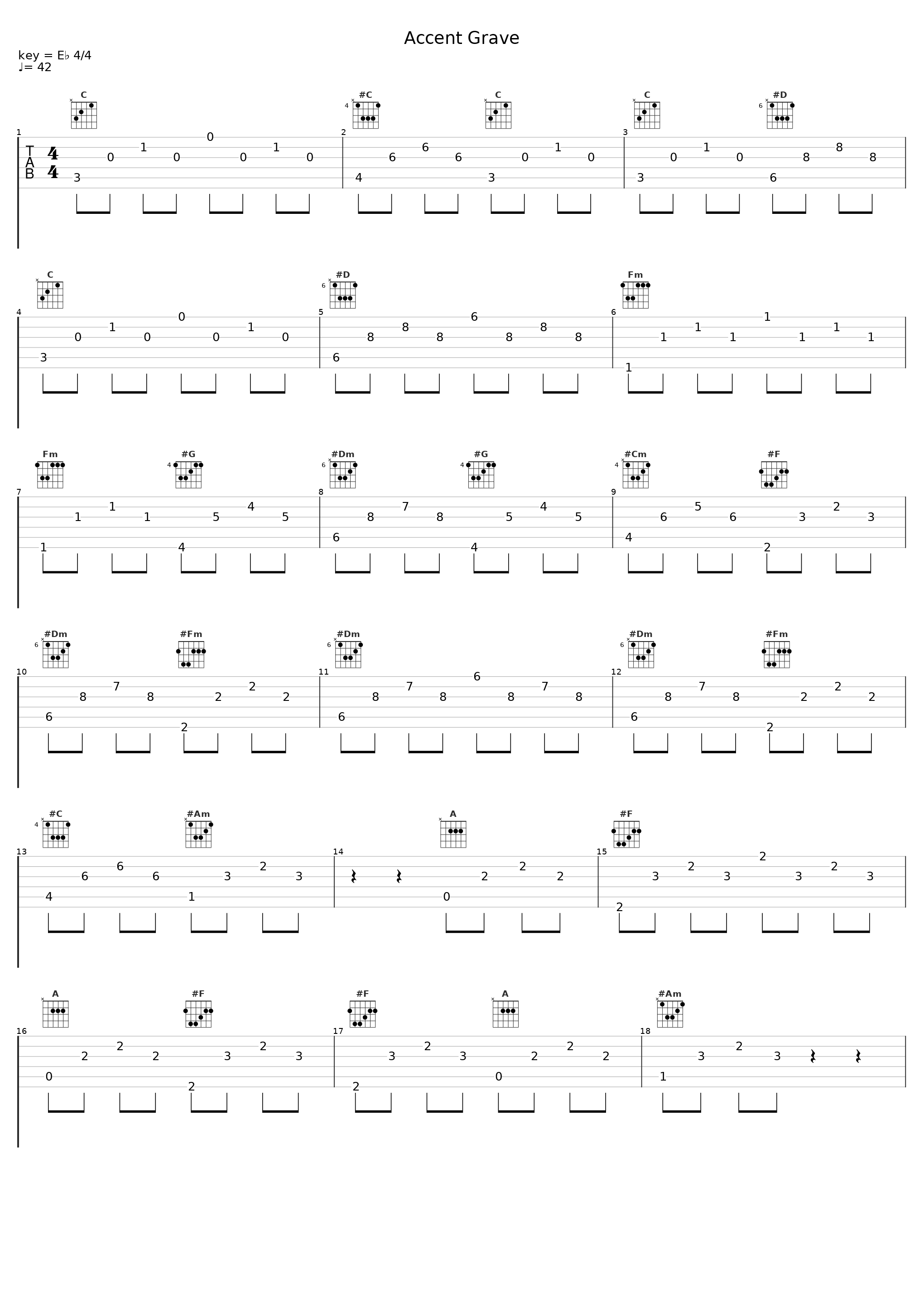 Accent Grave_Joep Beving_1