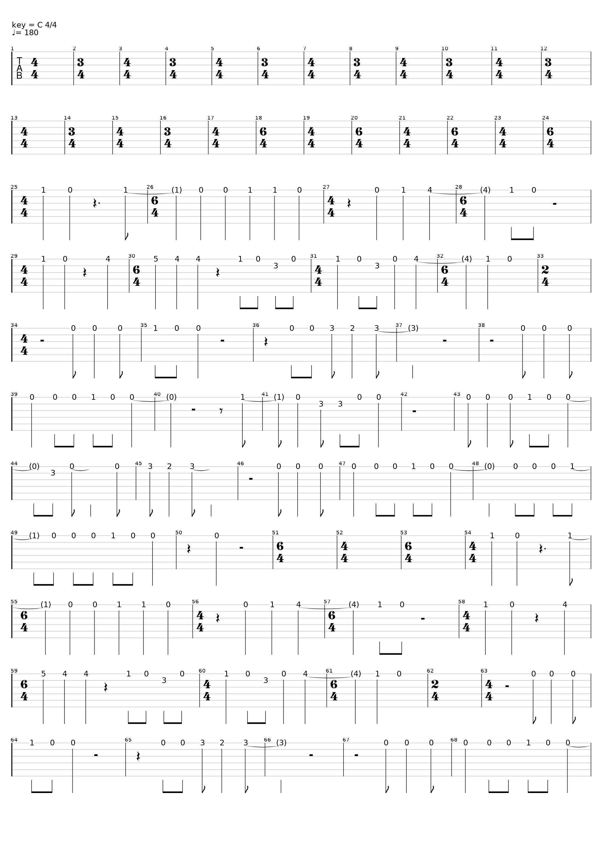 Mosquito_Psychotic Waltz_1