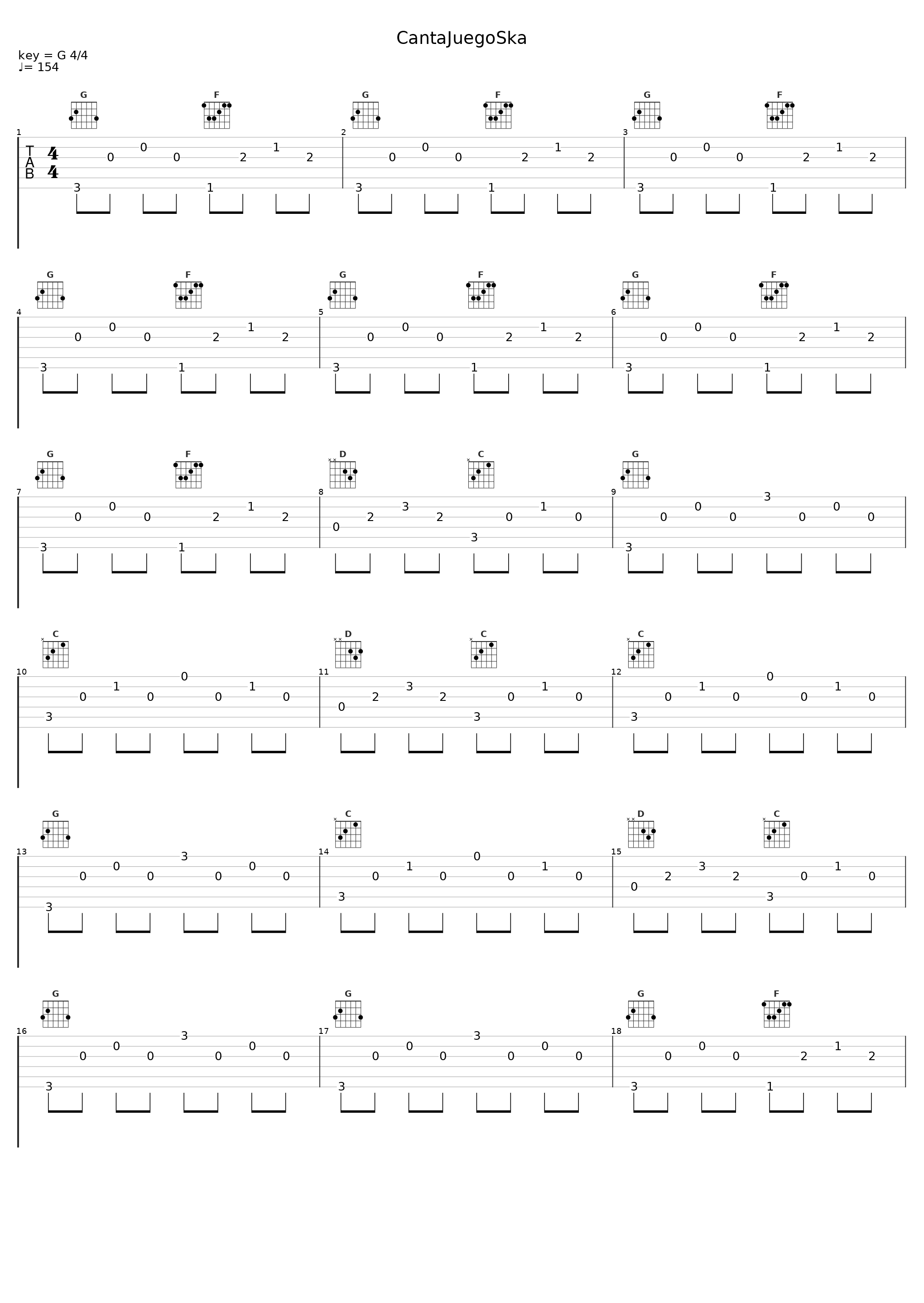 CantaJuegoSka_CantaJuego_1