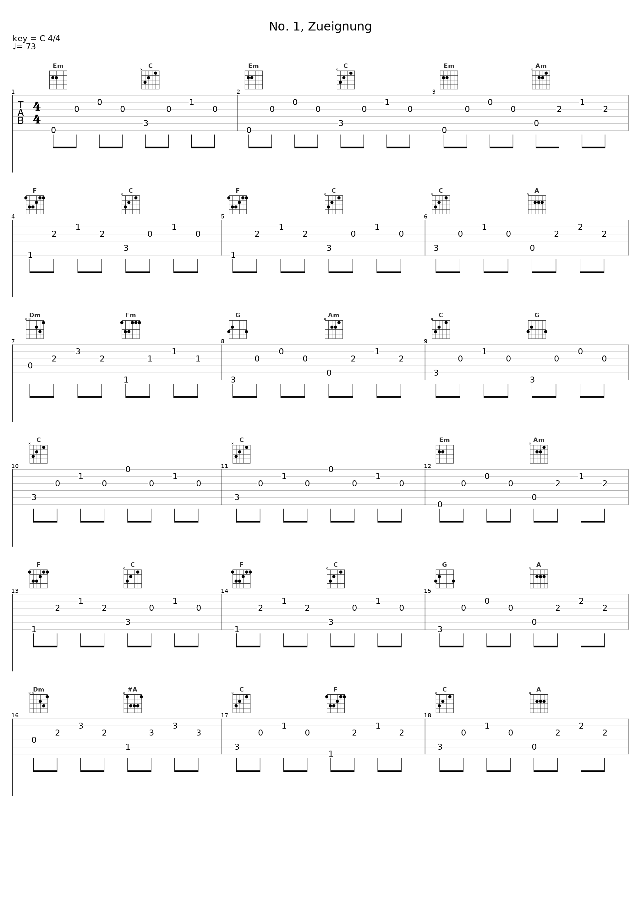 No. 1, Zueignung_Elisabeth Schwarzkopf_1