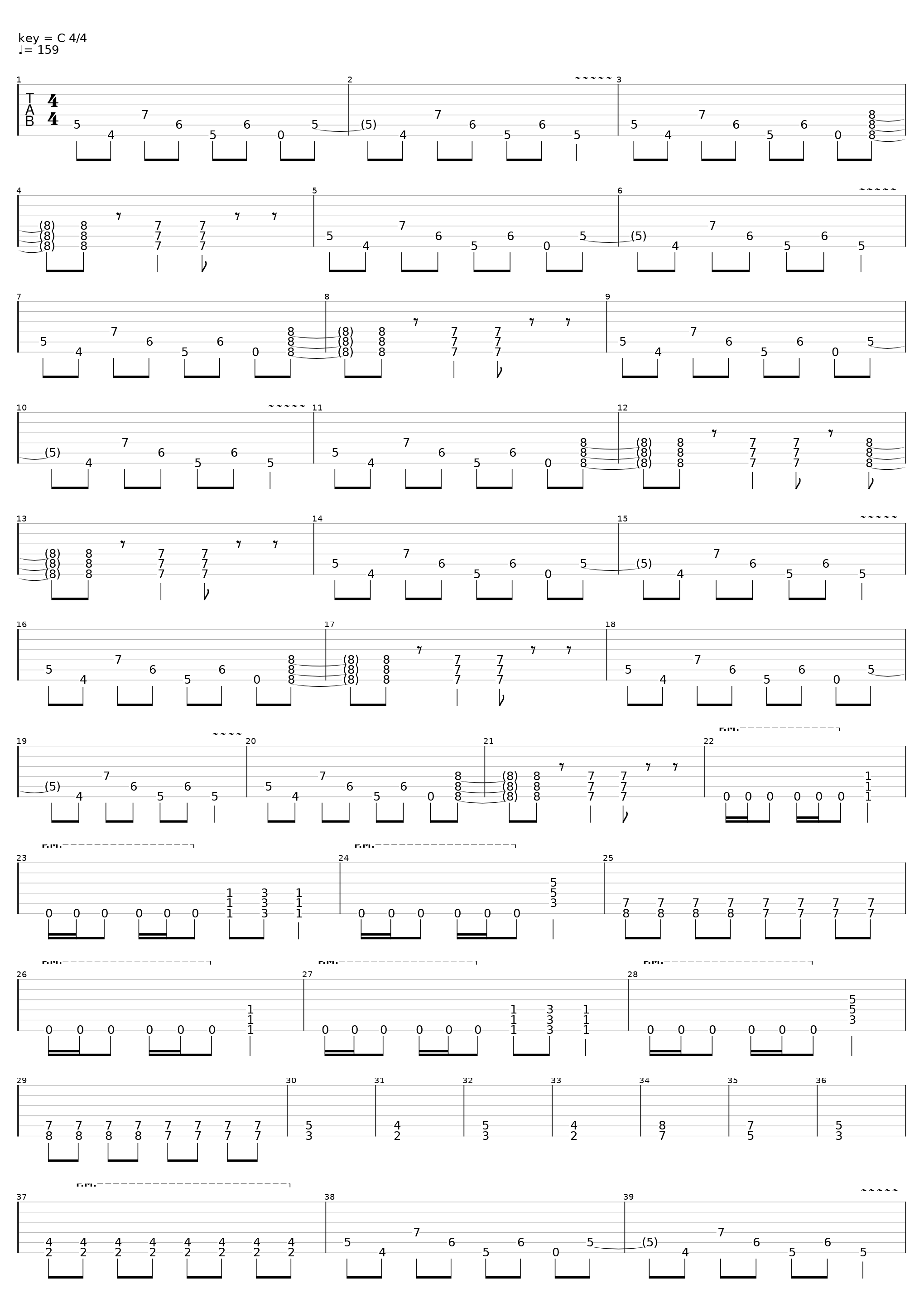 Metal Solo 7_Negative Harmony_1