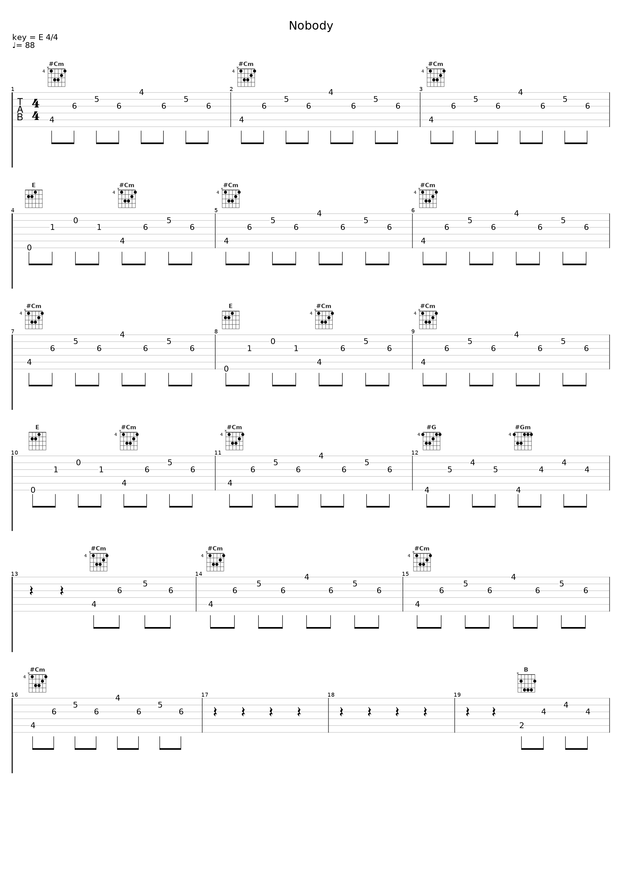 Nobody_P.S. 211,Maino_1