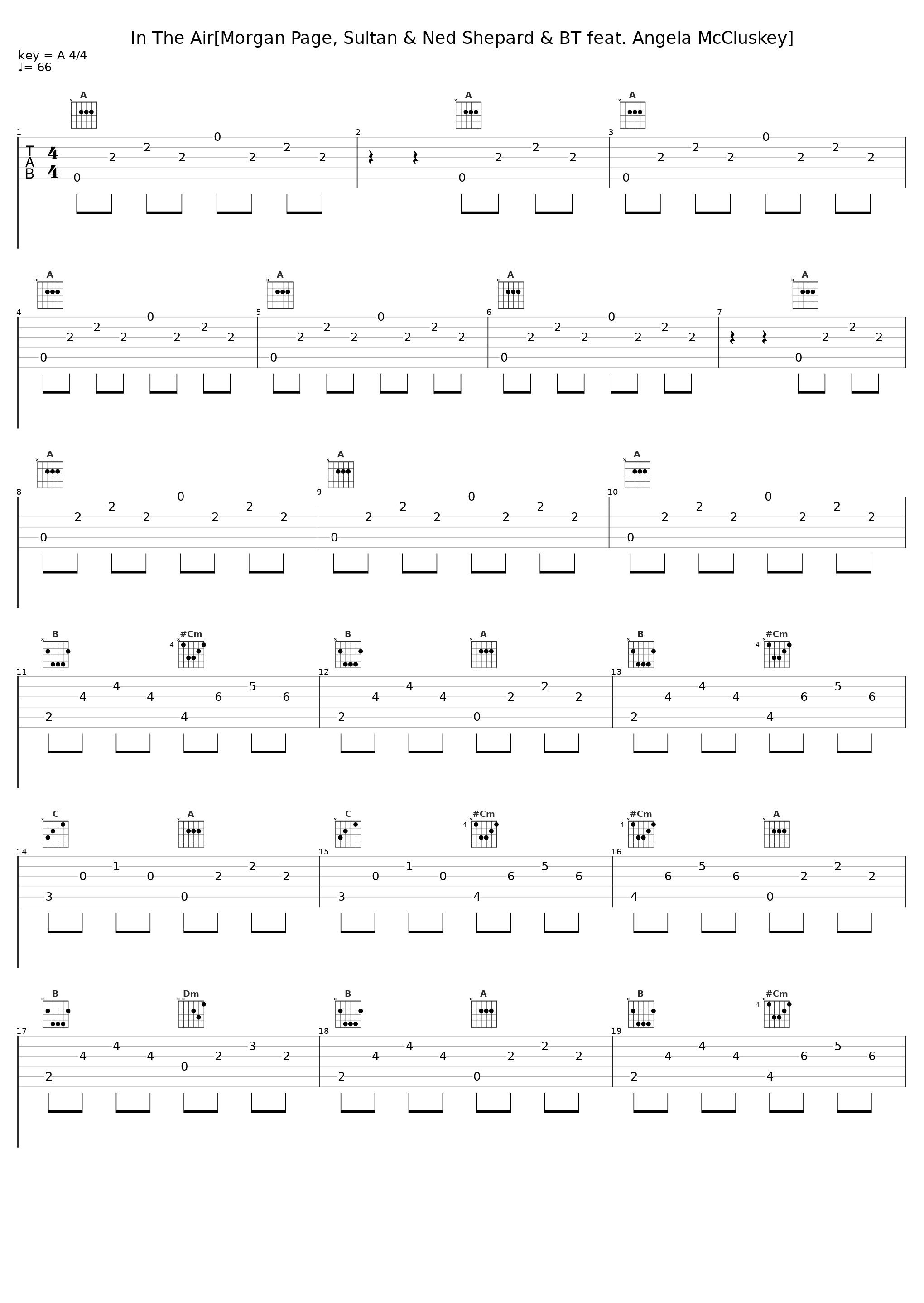 In The Air[Morgan Page, Sultan & Ned Shepard & BT feat. Angela McCluskey]_Morgan Page,Sultan,Ned Shepard,BT,Angela McCluskey_1