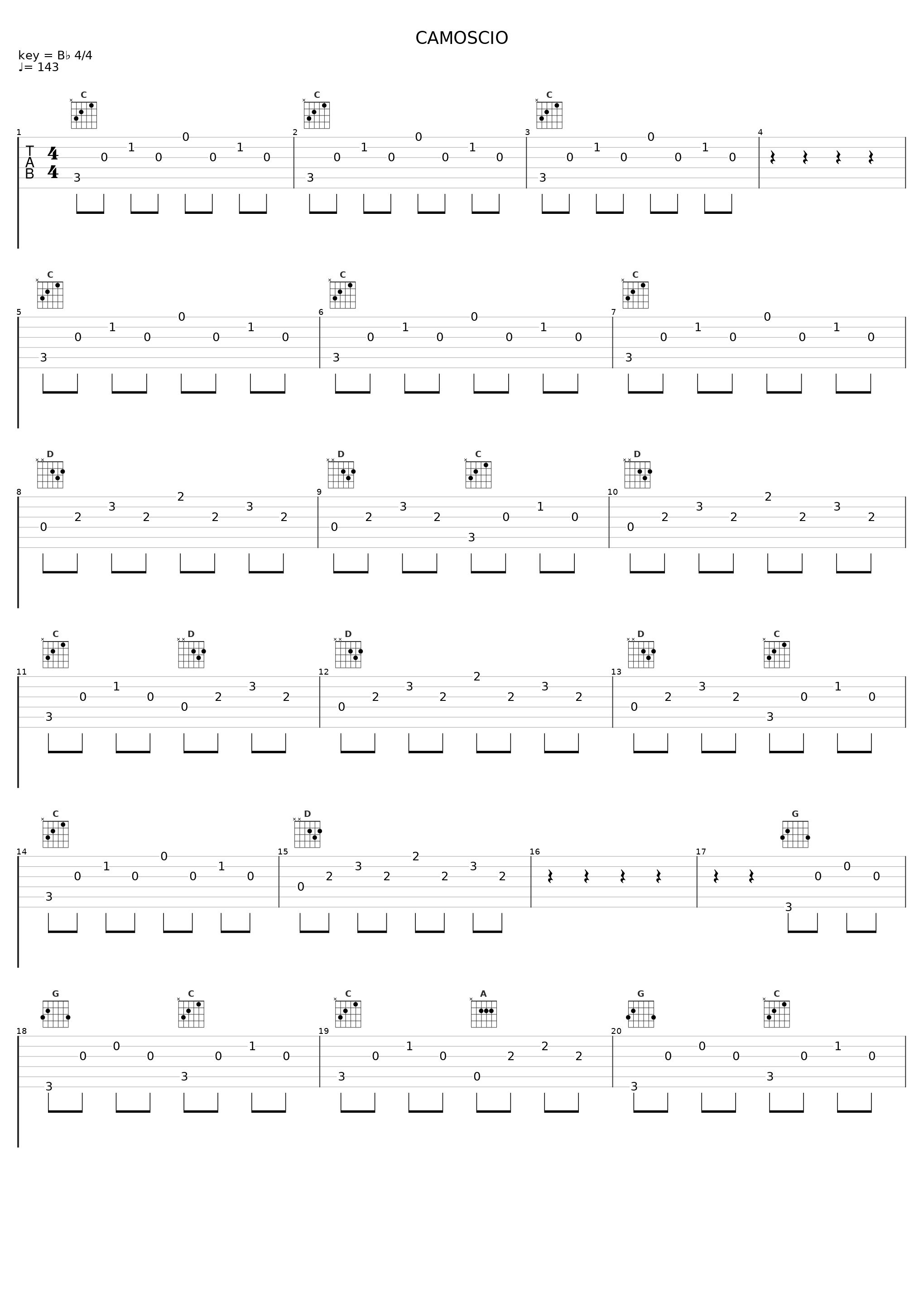 CAMOSCIO_FSK SATELLITE_1