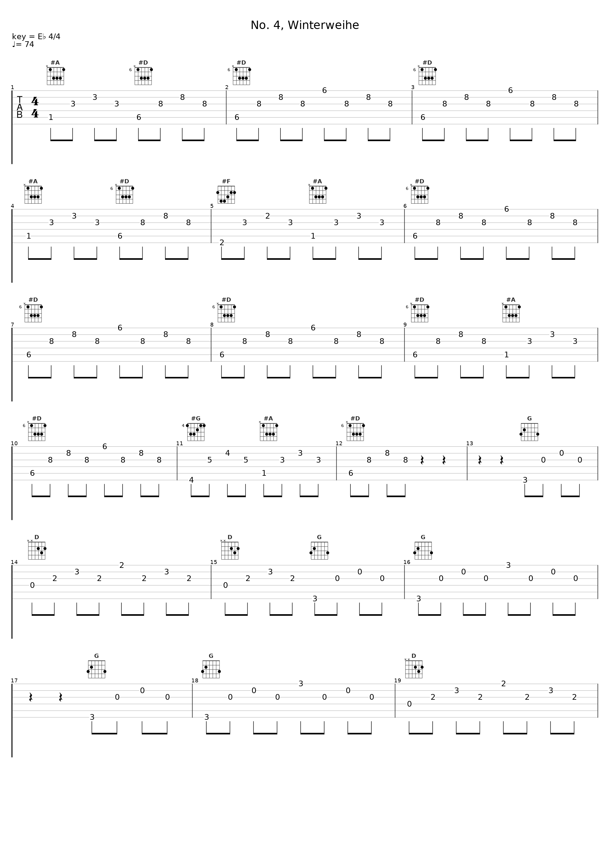  No. 4, Winterweihe_Elisabeth Schwarzkopf_1