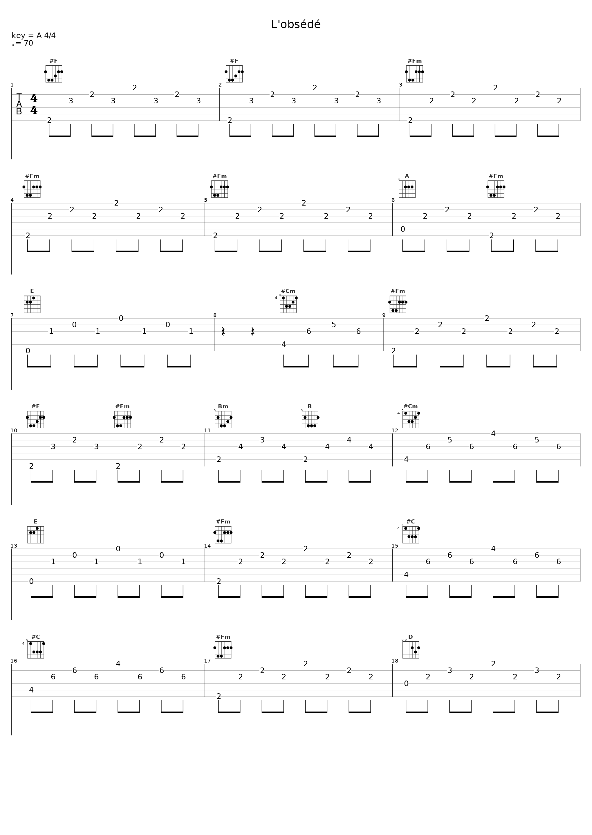 L'obsédé_An Pierle_1