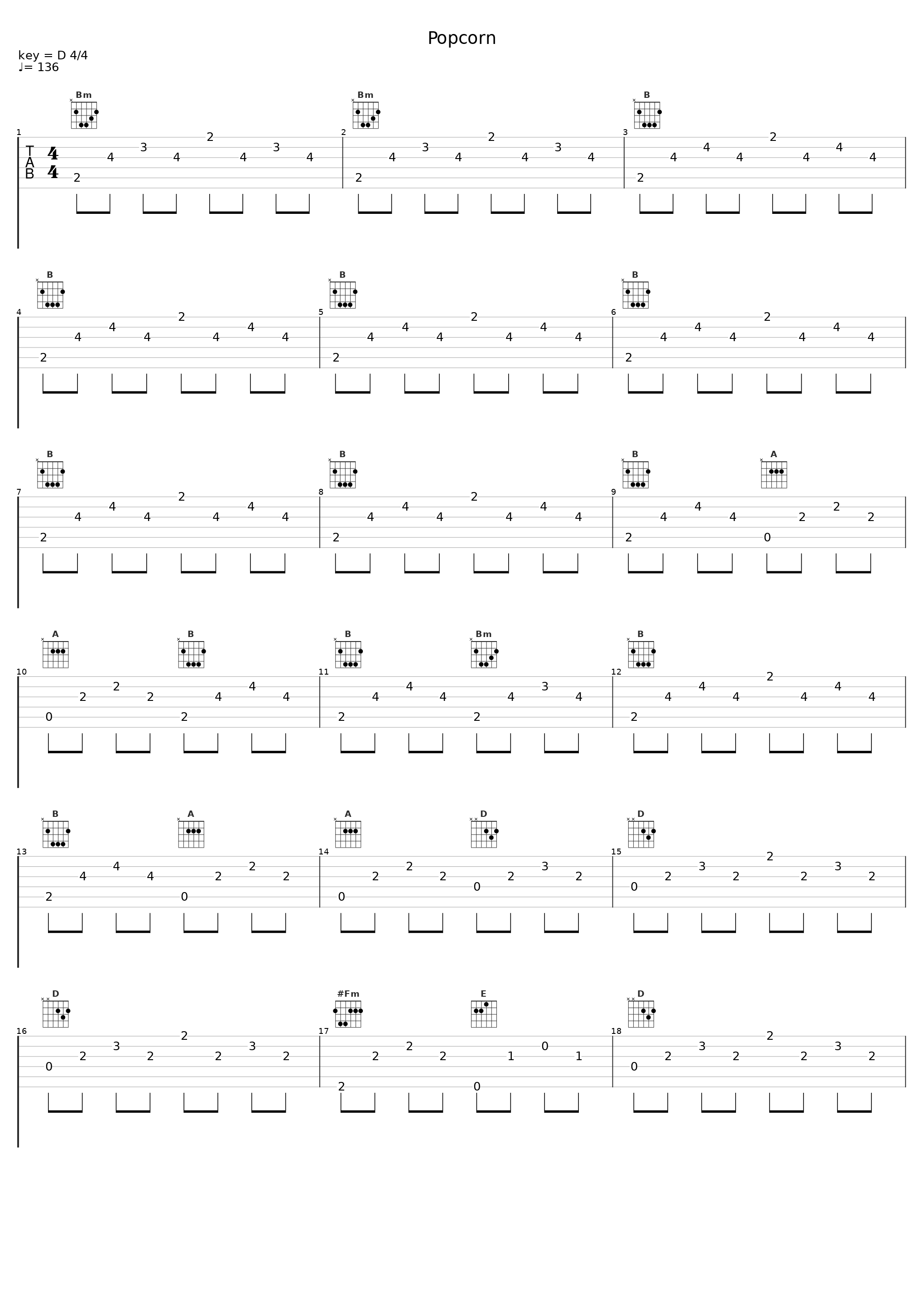 Popcorn_Gershon Kingsley,First Moog Quartet_1