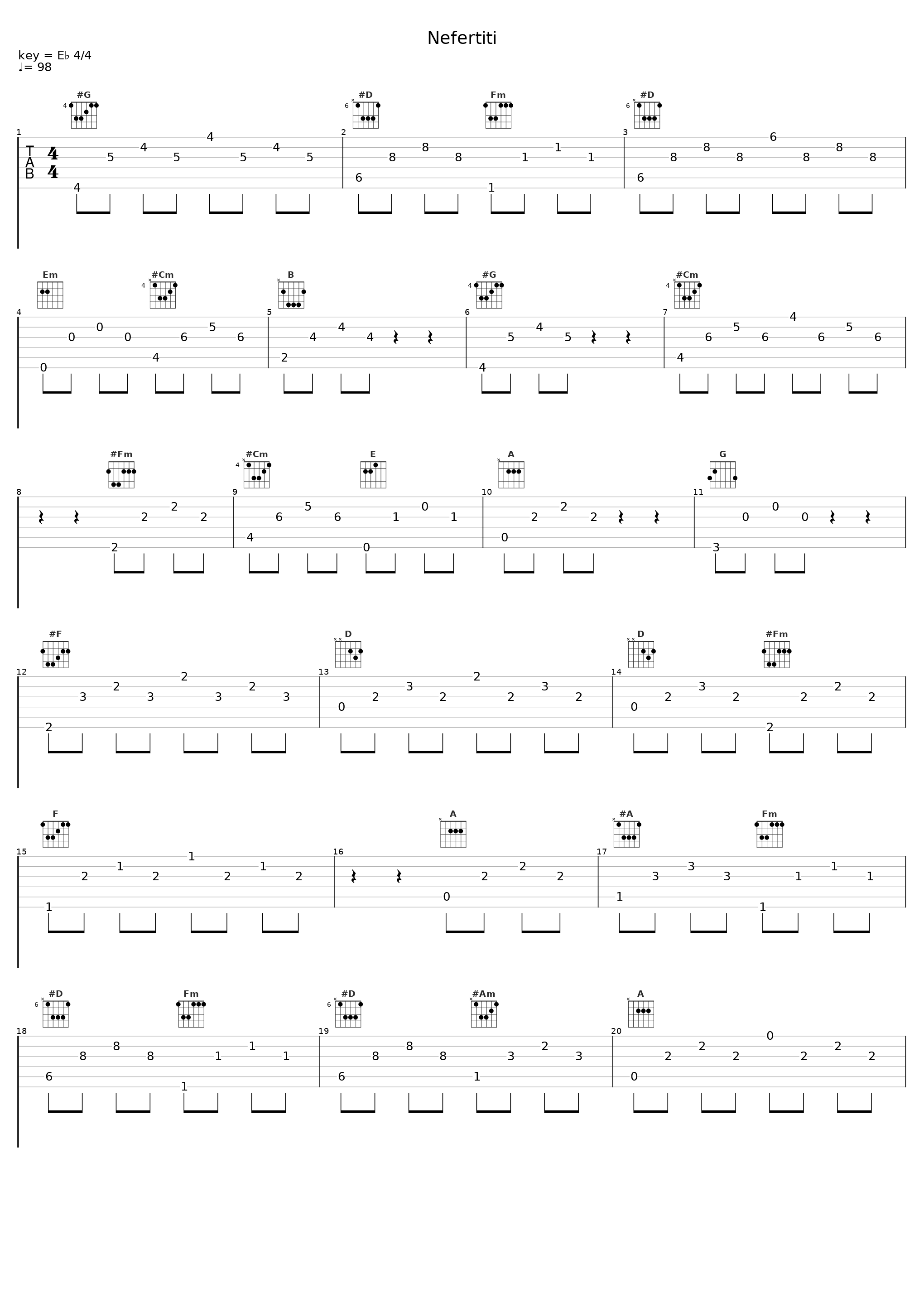 Nefertiti_TTechmak_1