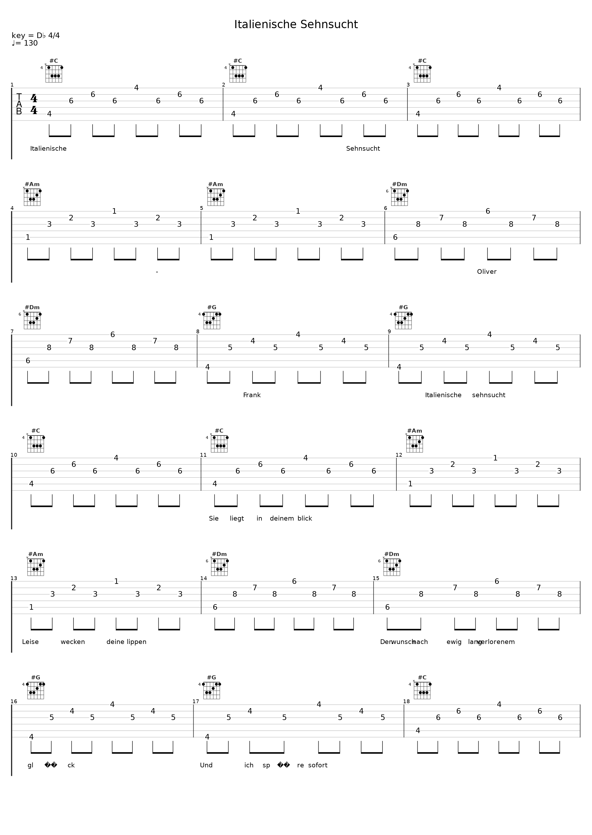 Italienische Sehnsucht_Oliver Frank_1