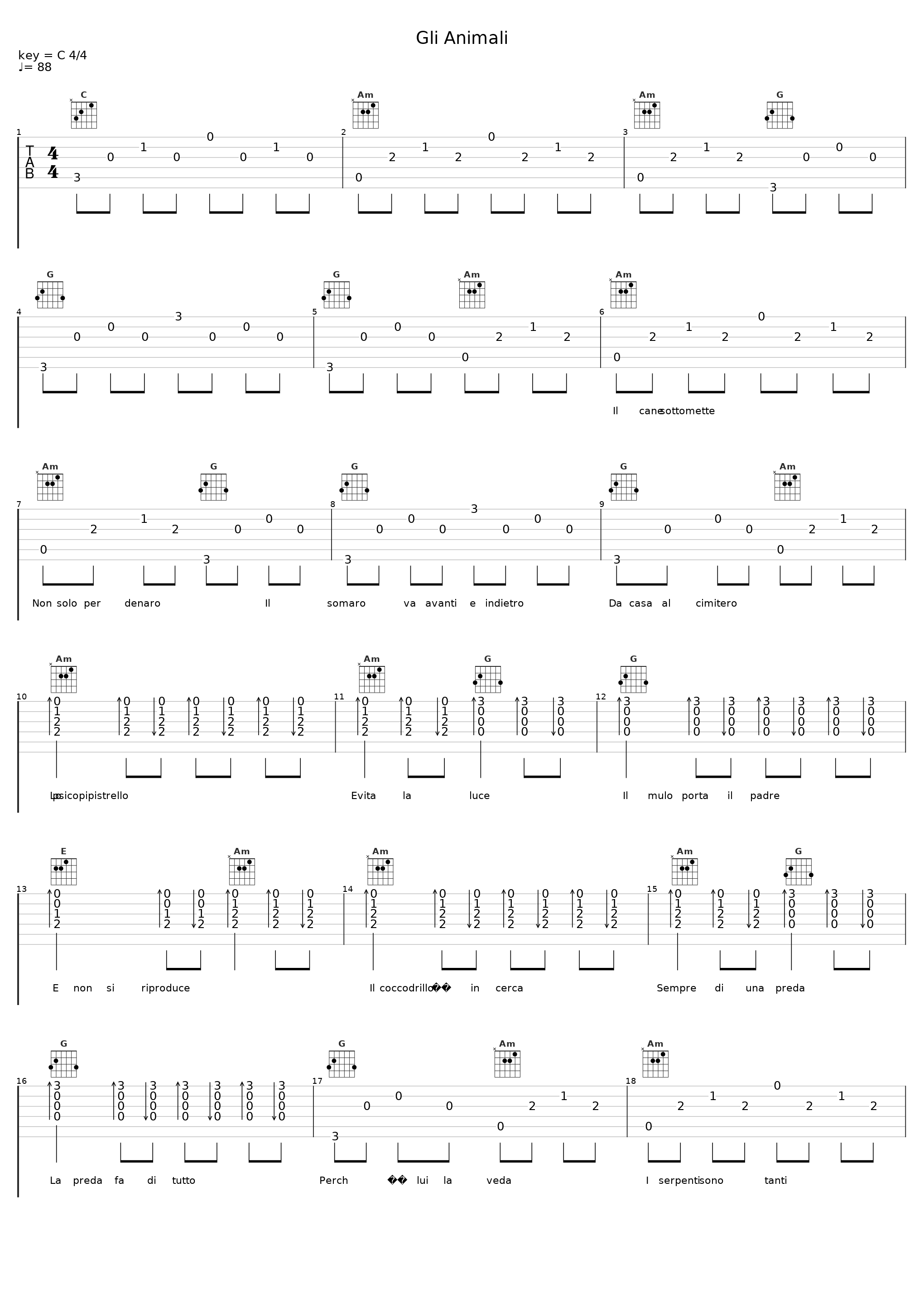 Gli Animali_Mannarino_1
