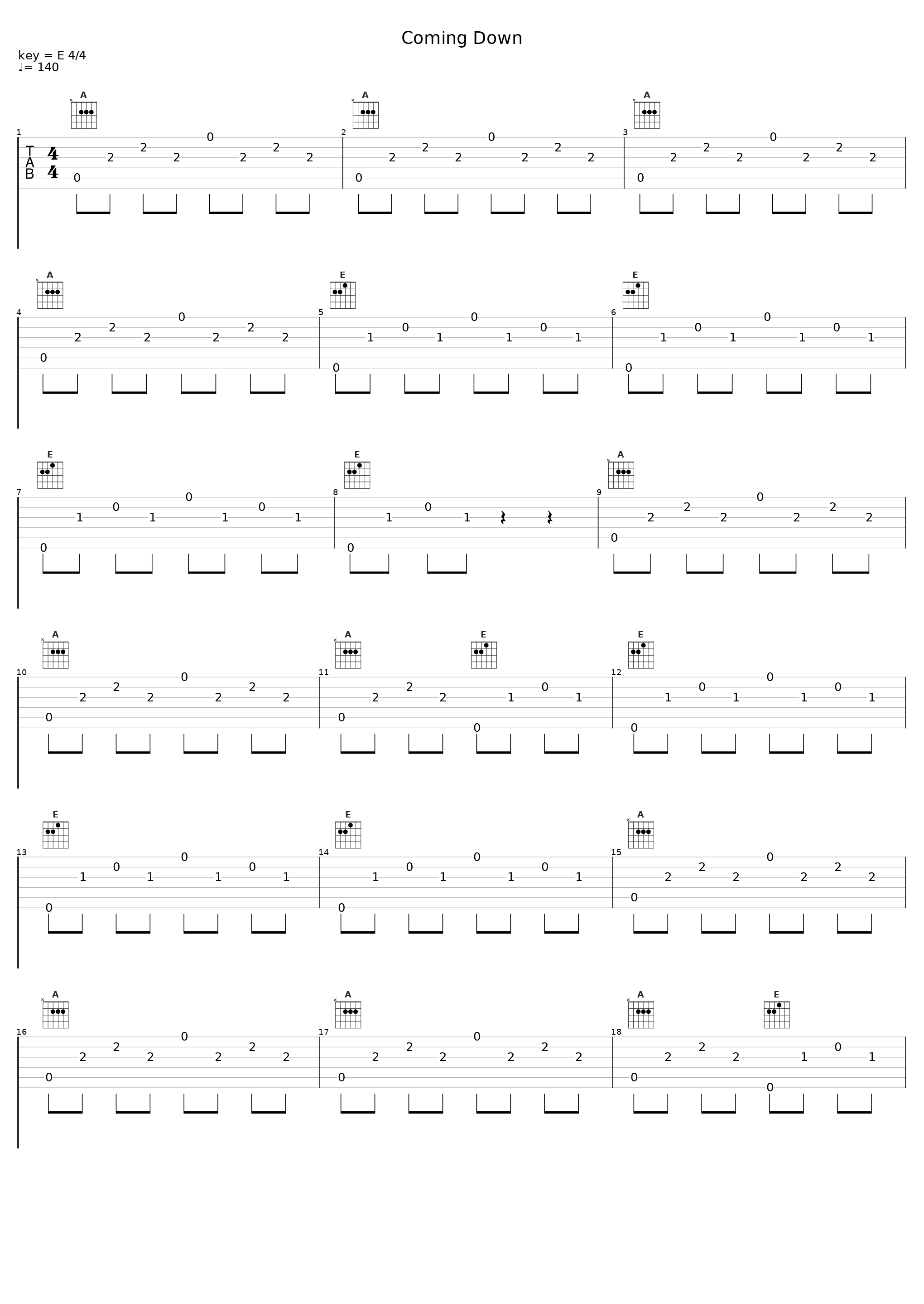 Coming Down_Tennis System_1