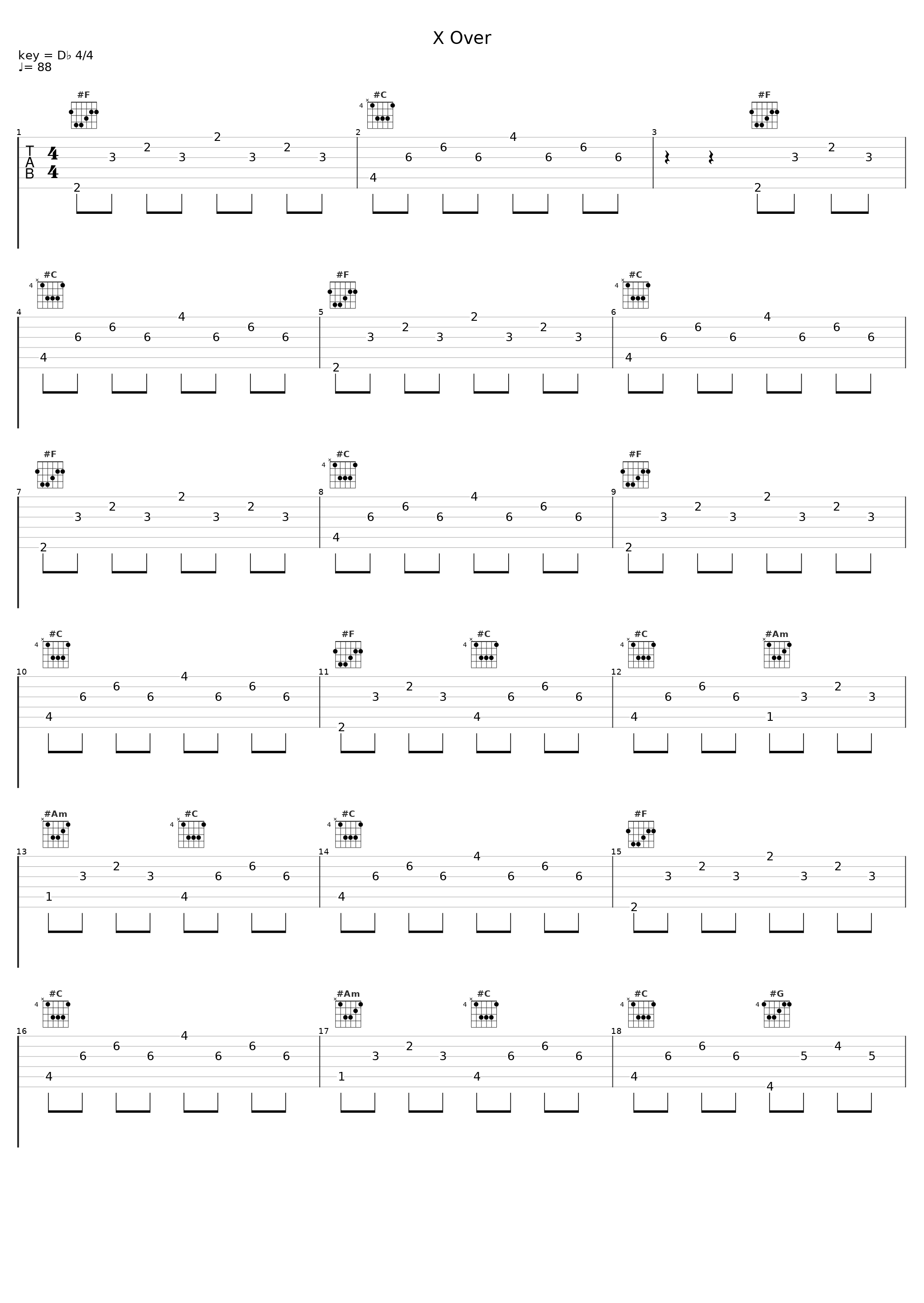 X Over_TypeWriter,Bonaparte,Robin Tadic,Tobias Jundt_1