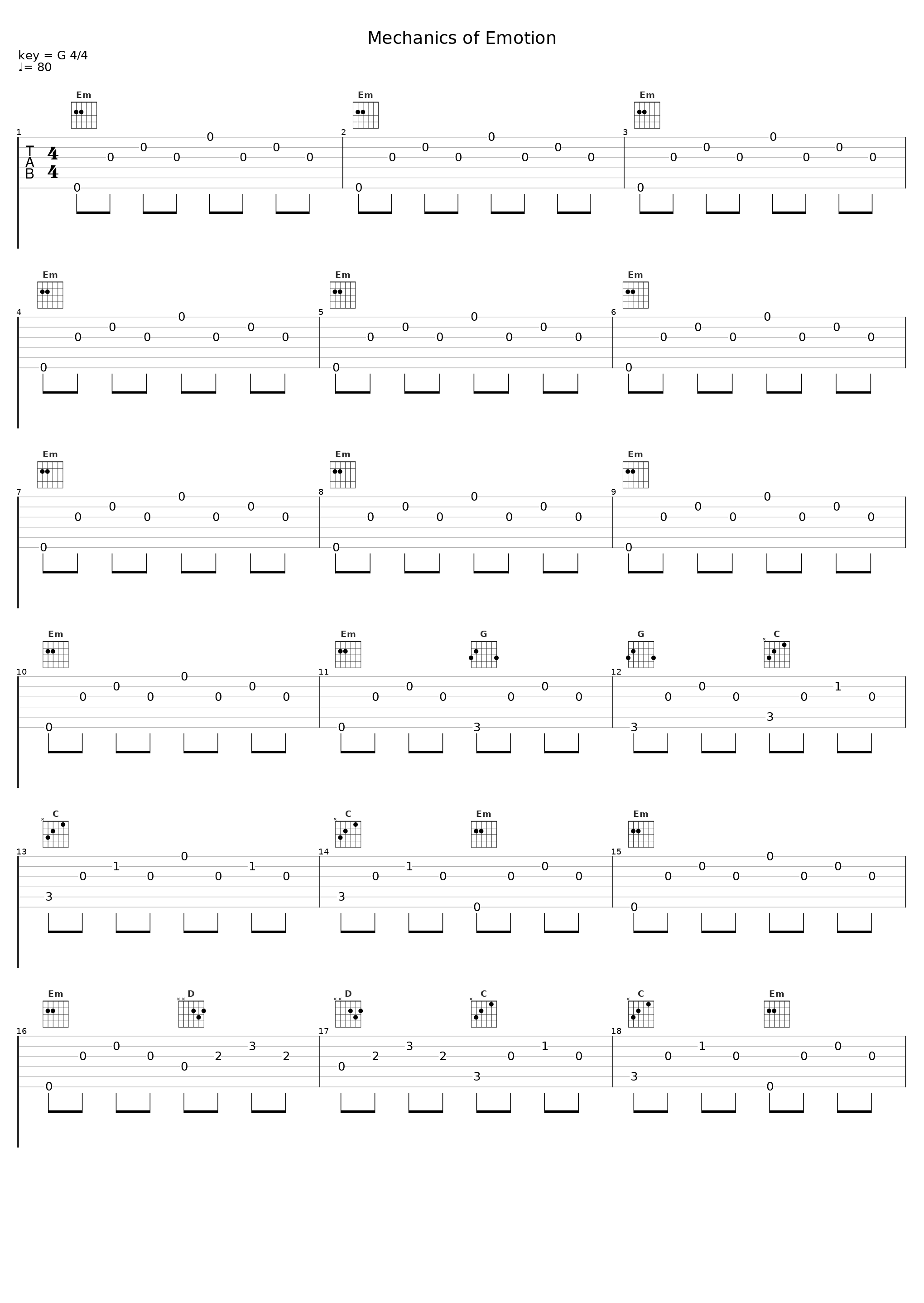 Mechanics of Emotion_Elsiane_1