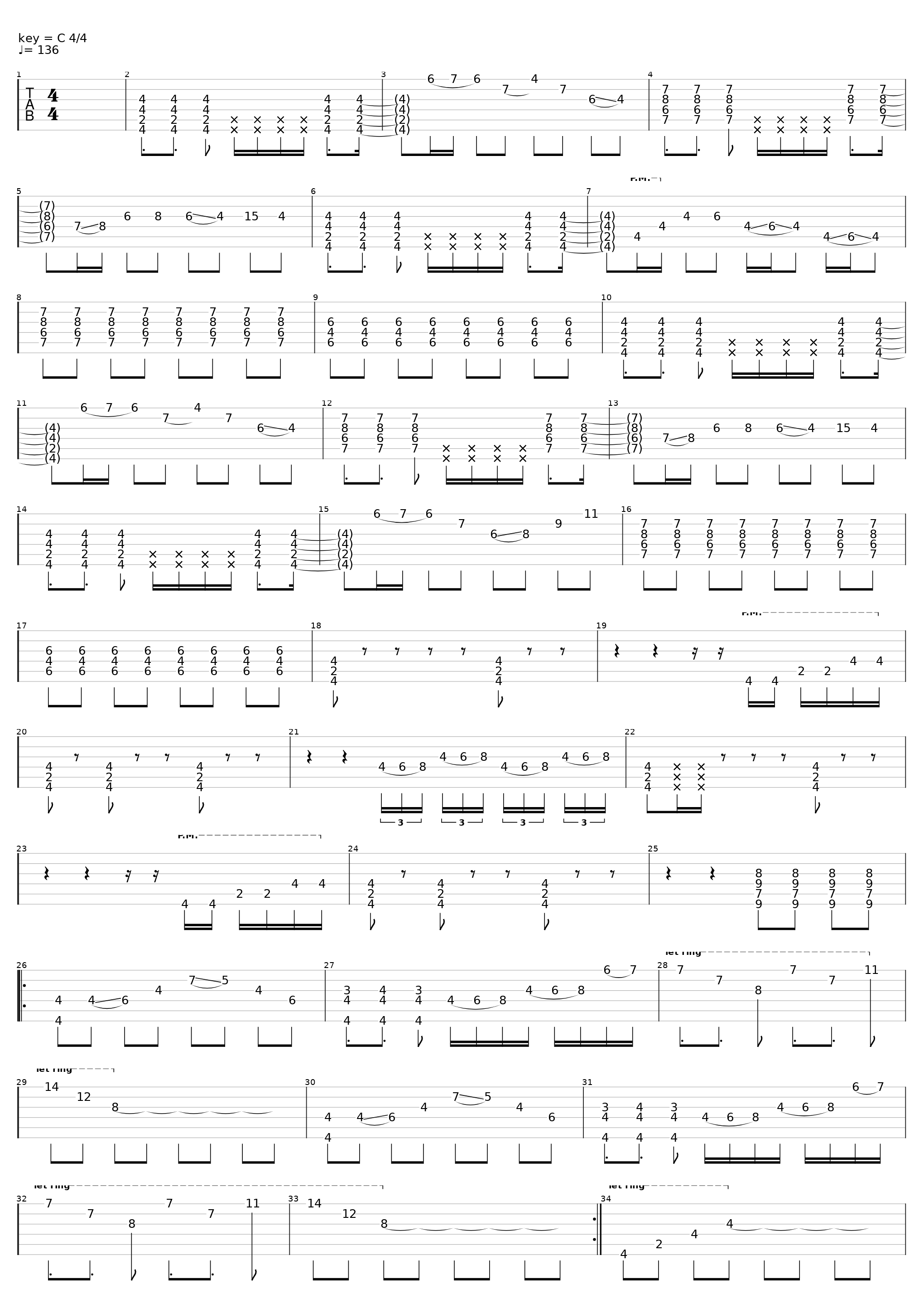 Clarão_Ponto Nulo No Céu_1