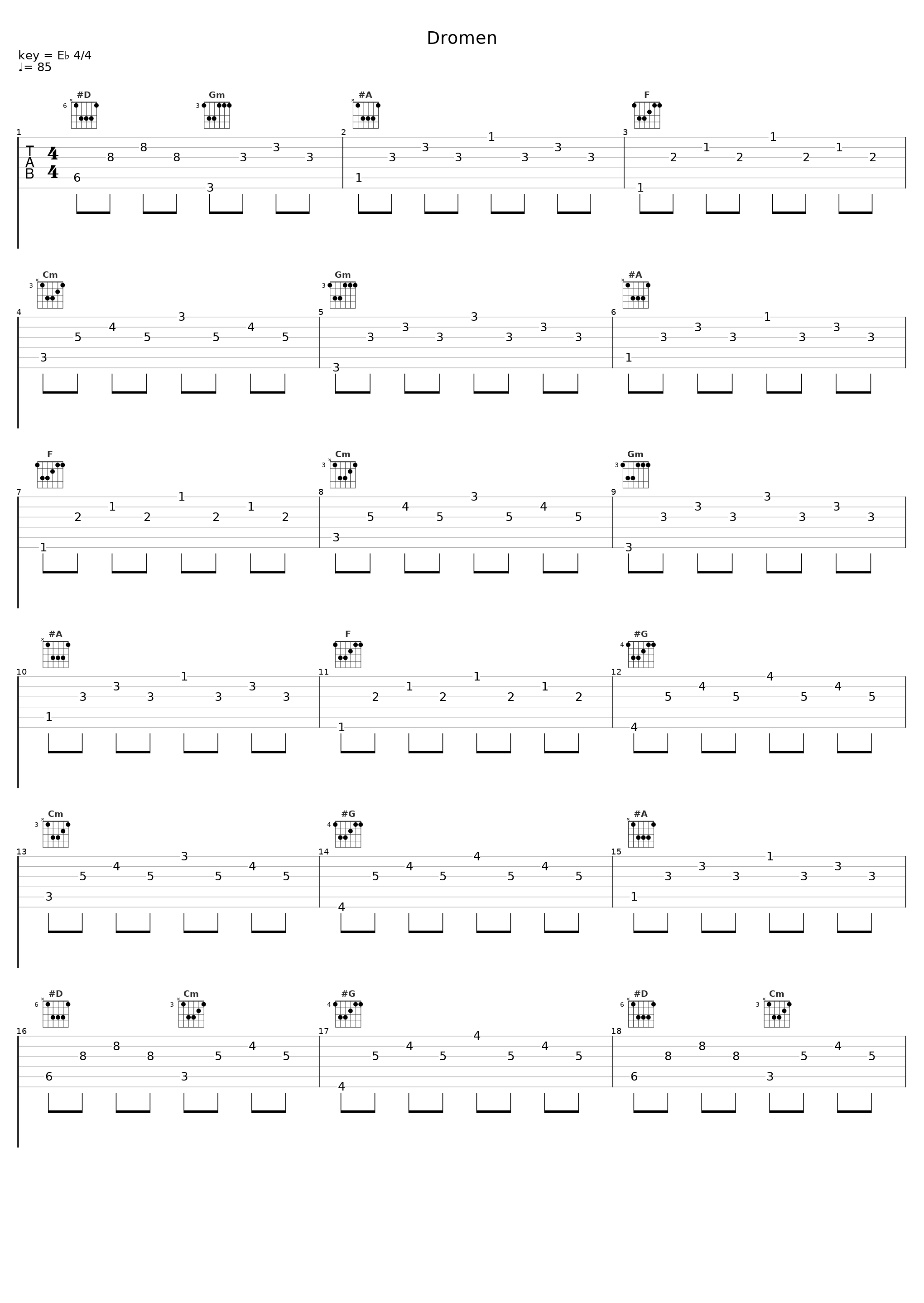 Dromen_Melle_1