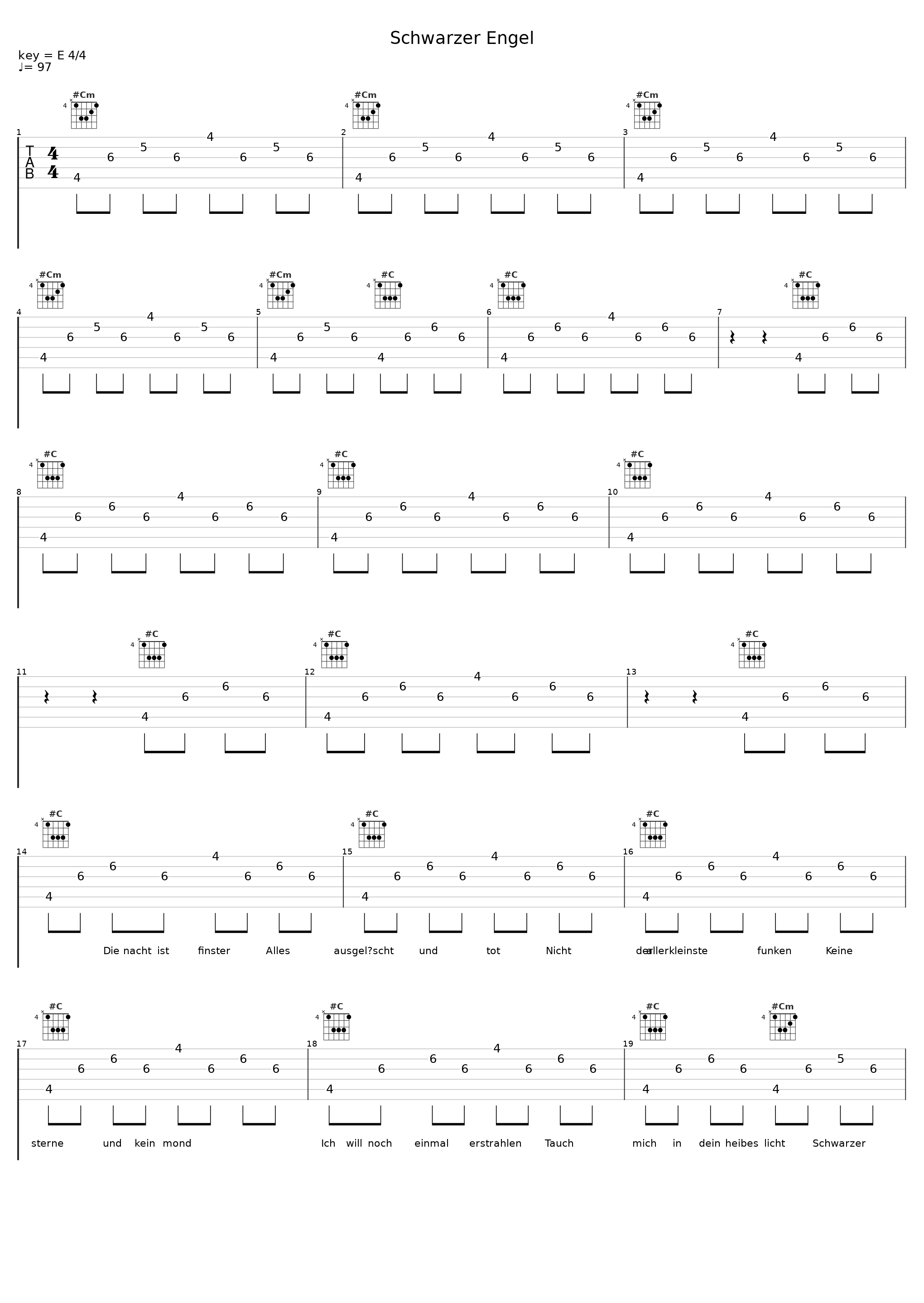 Schwarzer Engel_Megaherz_1