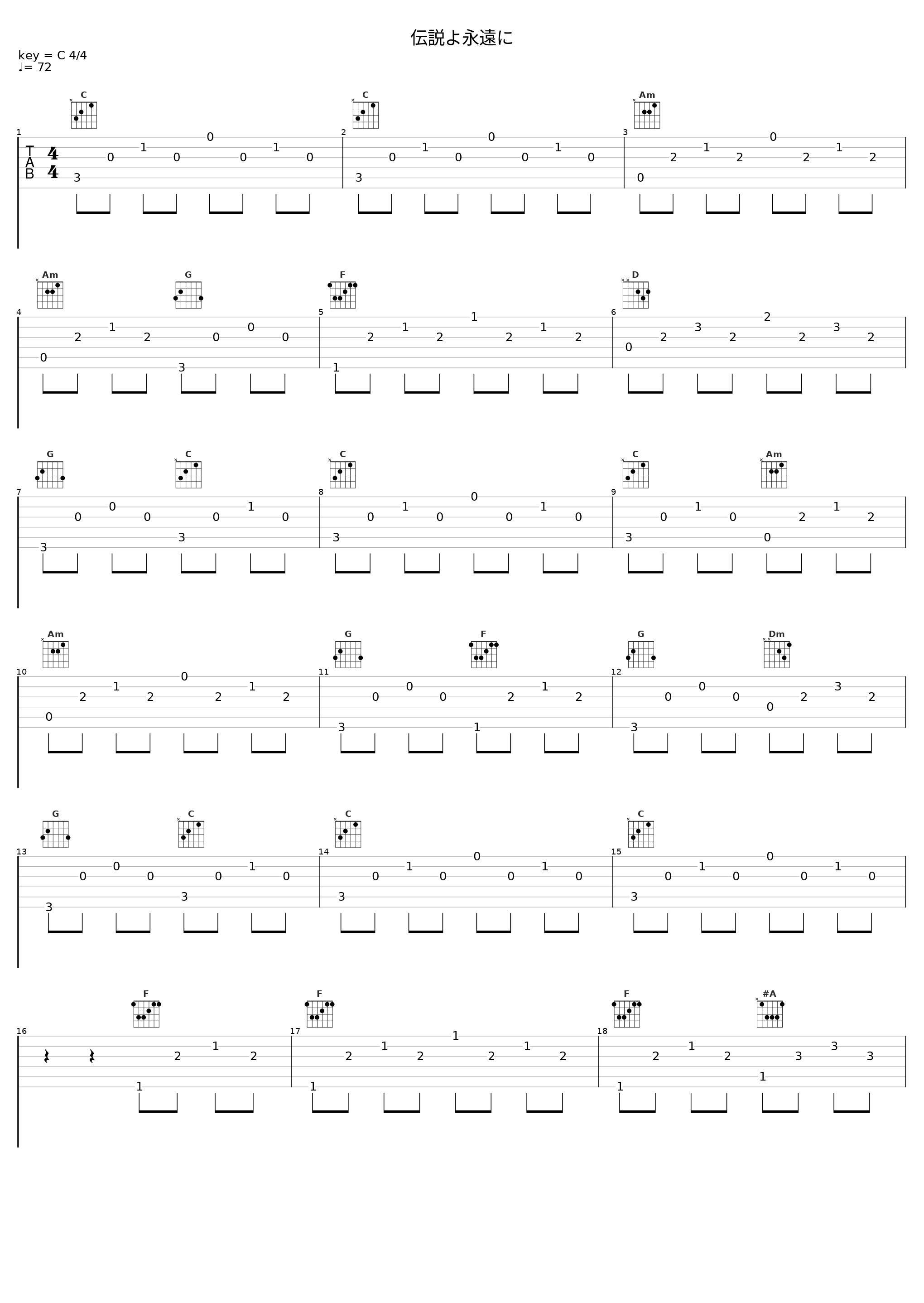 伝説よ永遠に_伊藤贤治_1