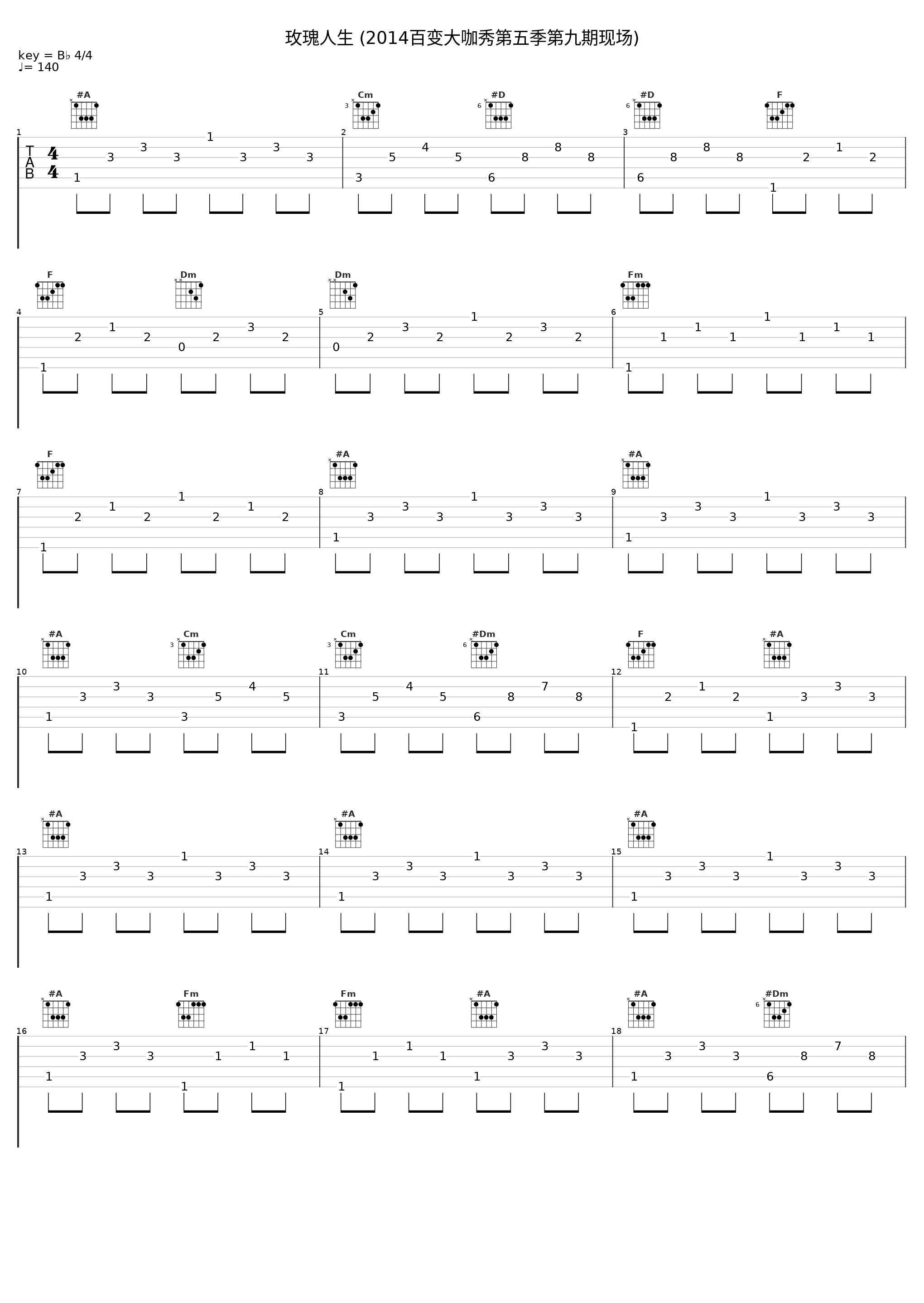 玫瑰人生 (2014百变大咖秀第五季第九期现场)_贾玲,瞿颖_1