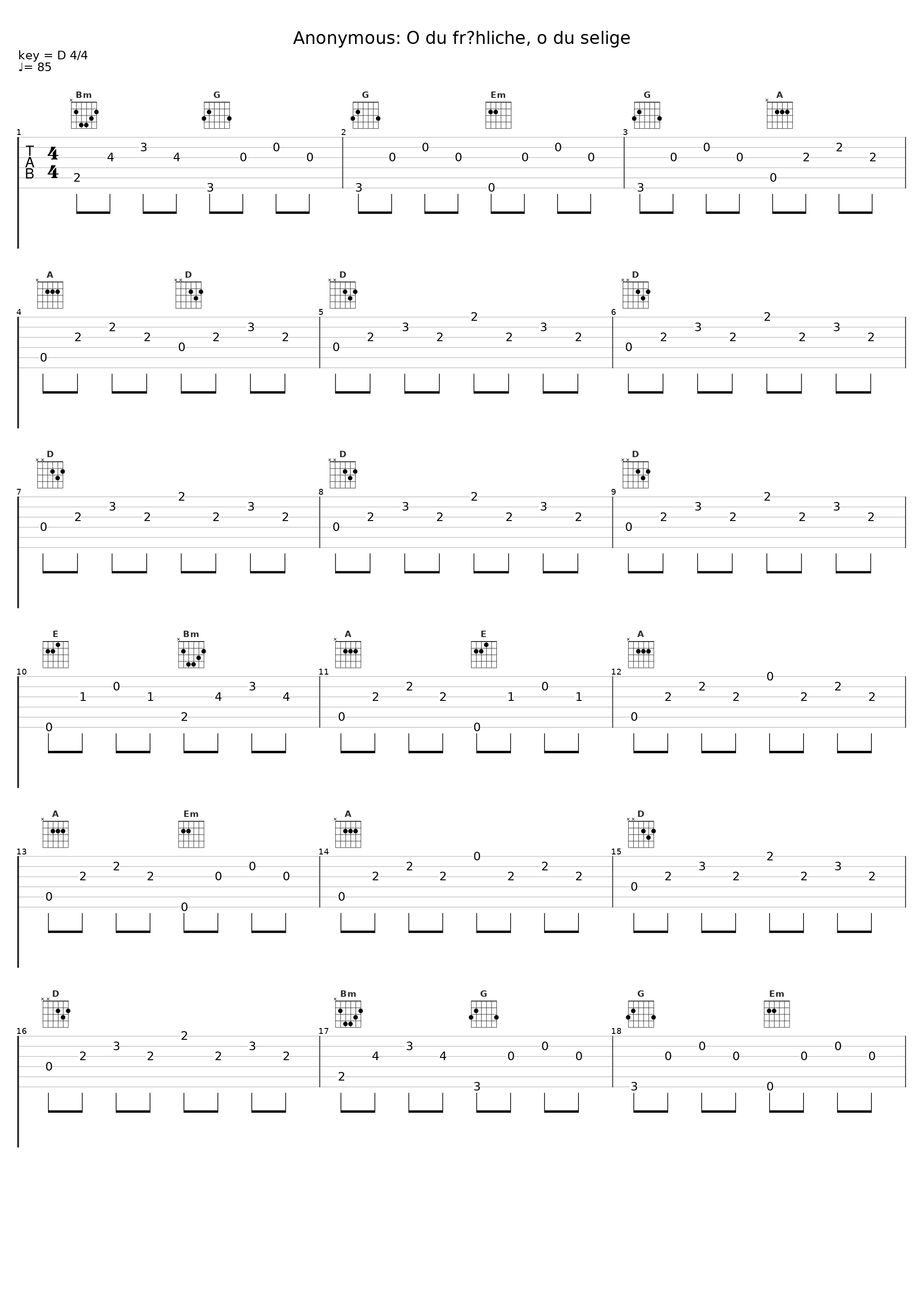 Anonymous: O du fröhliche, o du selige_Maria Stader,Hedwig Bilgram,Otto Büchner,Kurt-Christian Stier,Georg Schmid,Walter Reichhardt,Franz Ortner,Munich Chorknaben_1