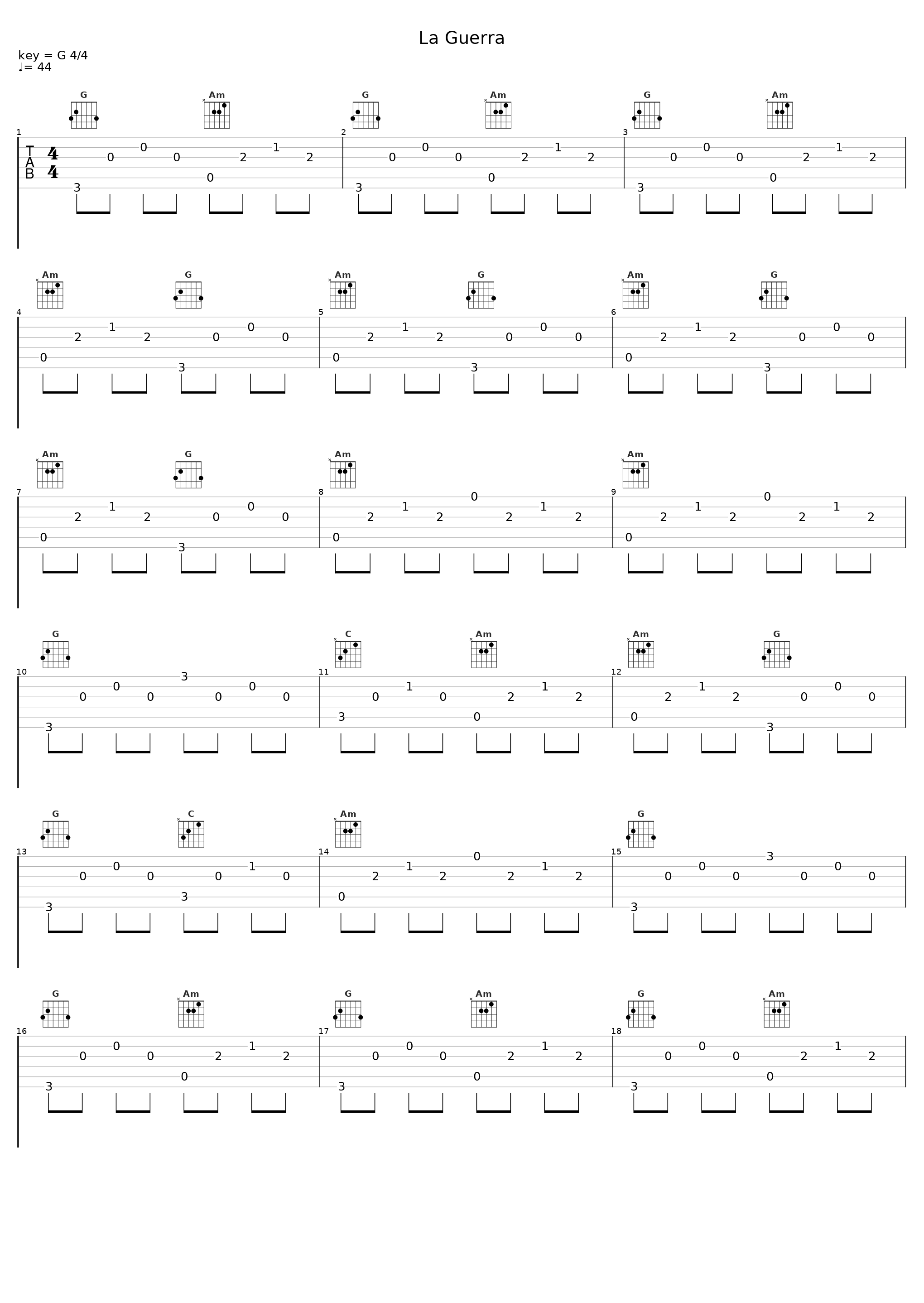 La Guerra_Grupo Libertad_1