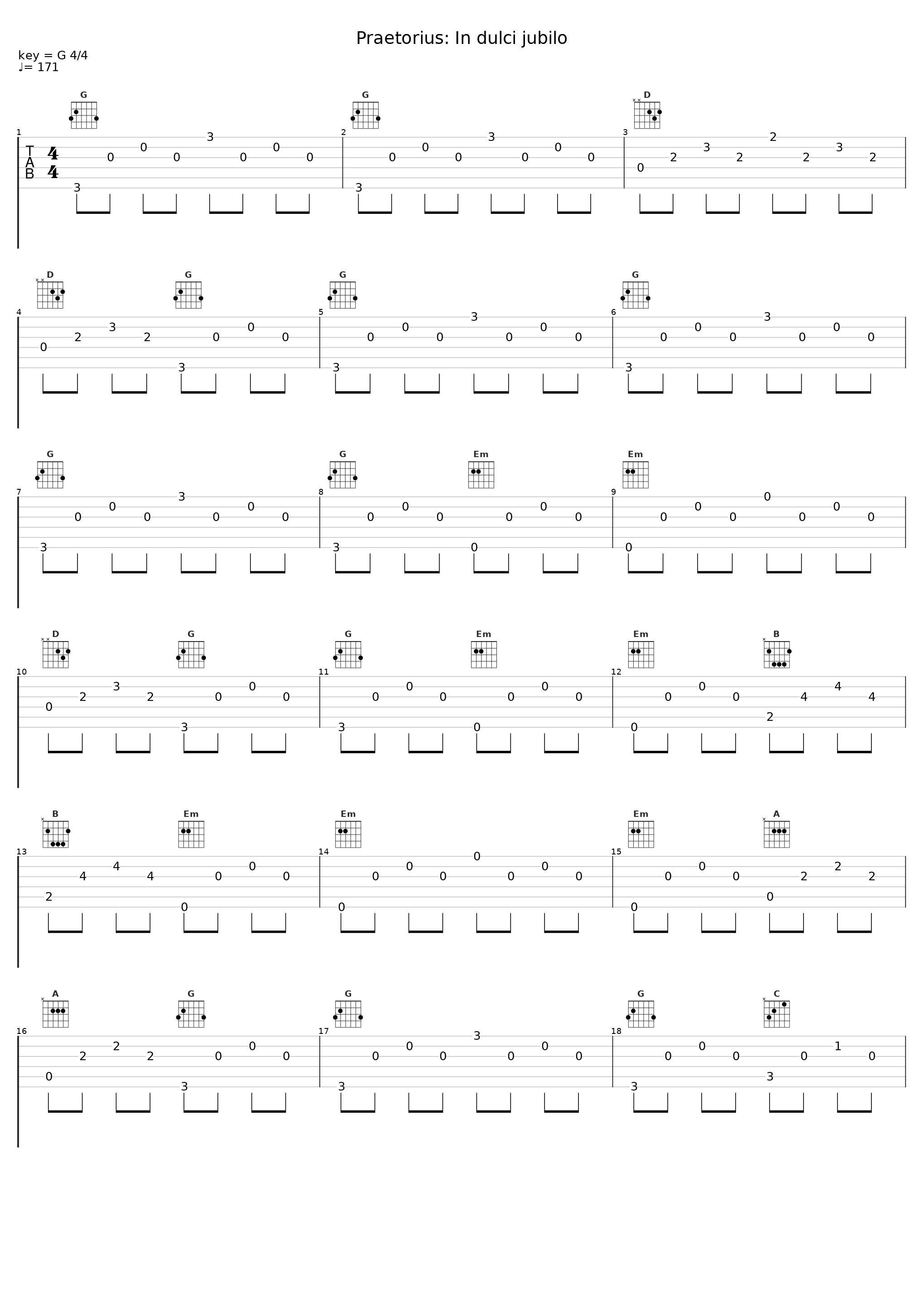 Praetorius: In dulci jubilo_Maria Stader,Hedwig Bilgram,Otto Büchner,Kurt-Christian Stier,Georg Schmid,Walter Reichhardt,Franz Ortner_1