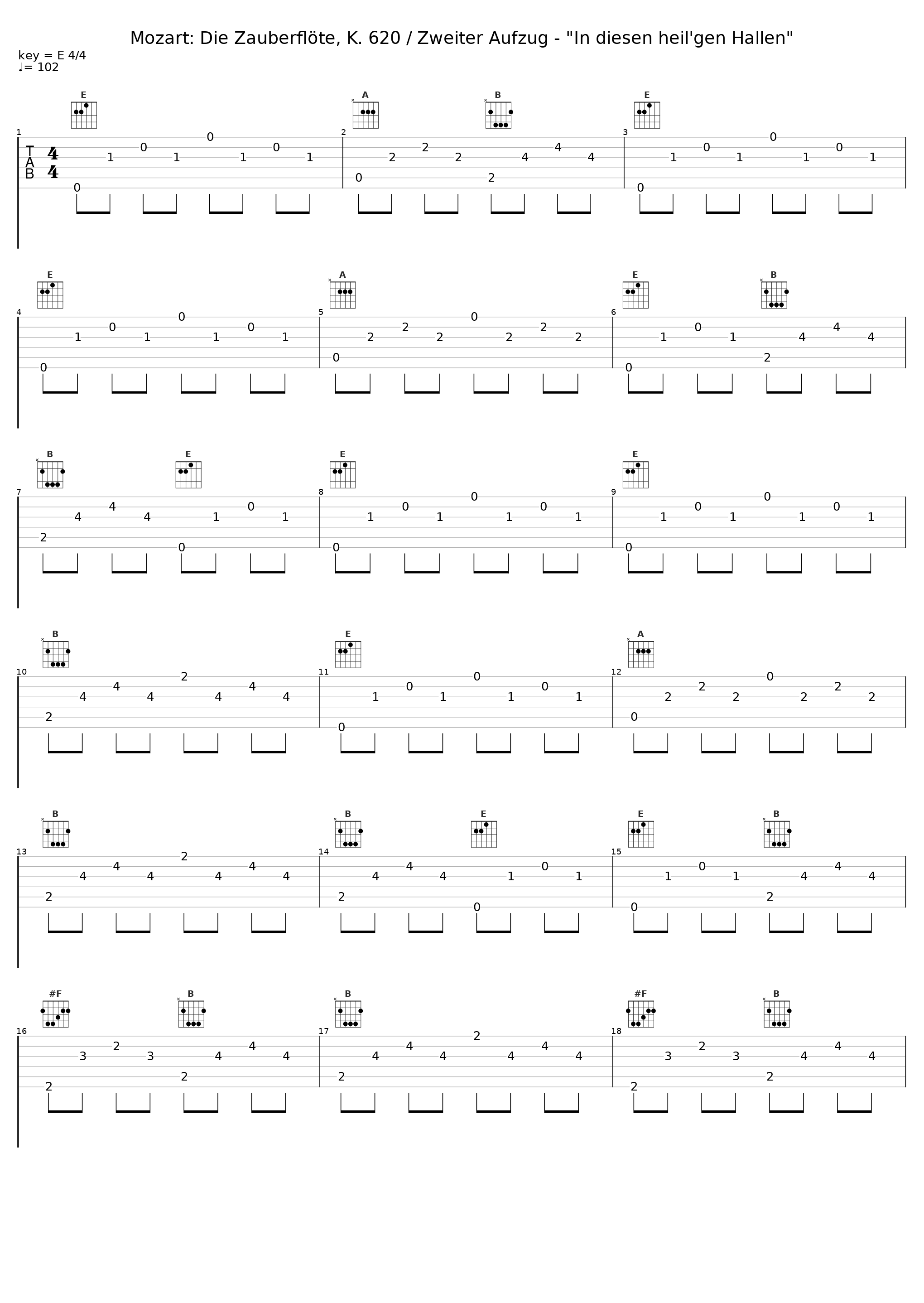 Mozart: Die Zauberflöte, K. 620 / Zweiter Aufzug - "In diesen heil'gen Hallen"_Franz Crass,Berliner Philharmoniker,Karl Böhm_1