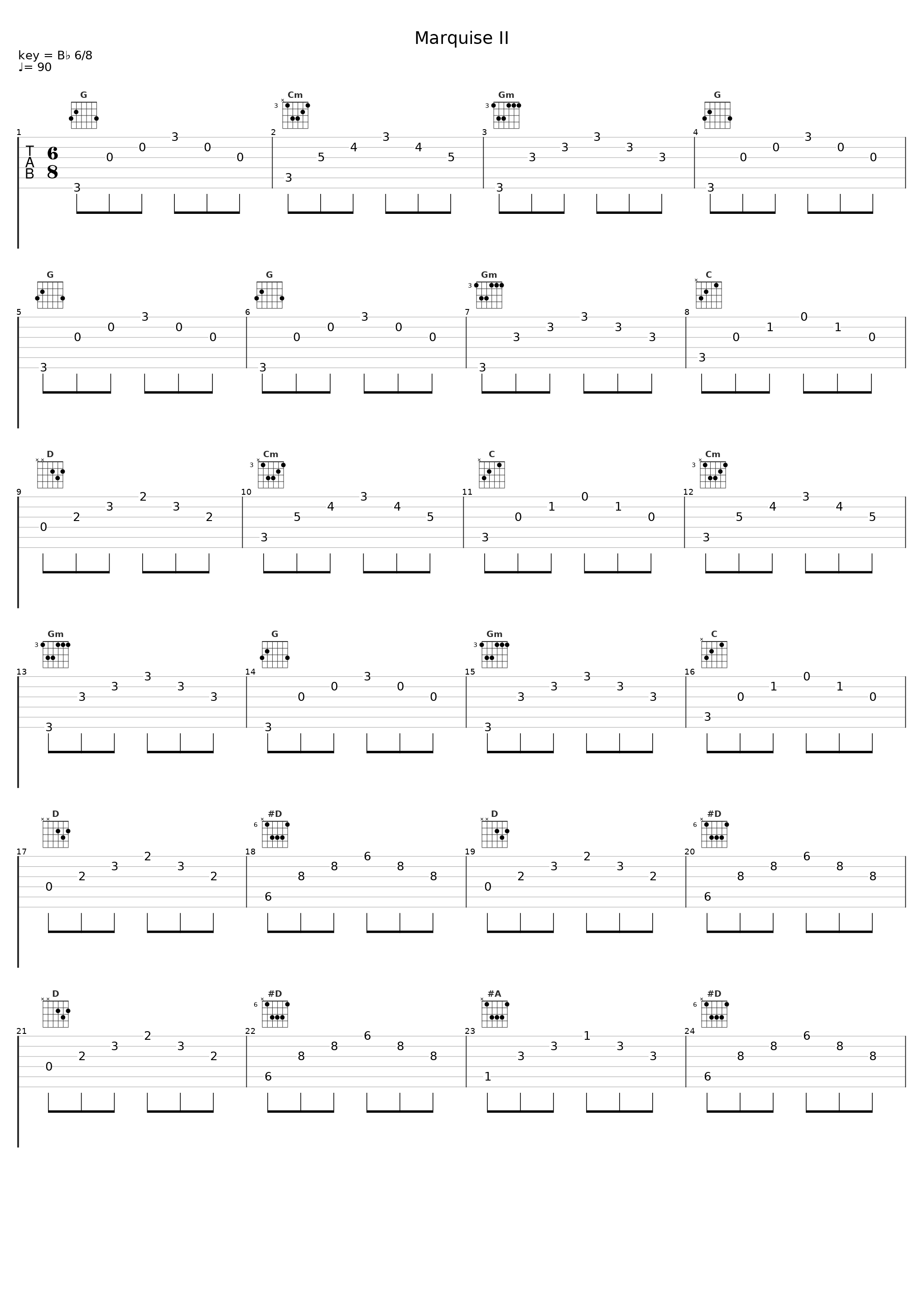 Marquise II_C.C.C. Inc.,CCC,cC.C,Copyright Control,Ernst Jansz_1