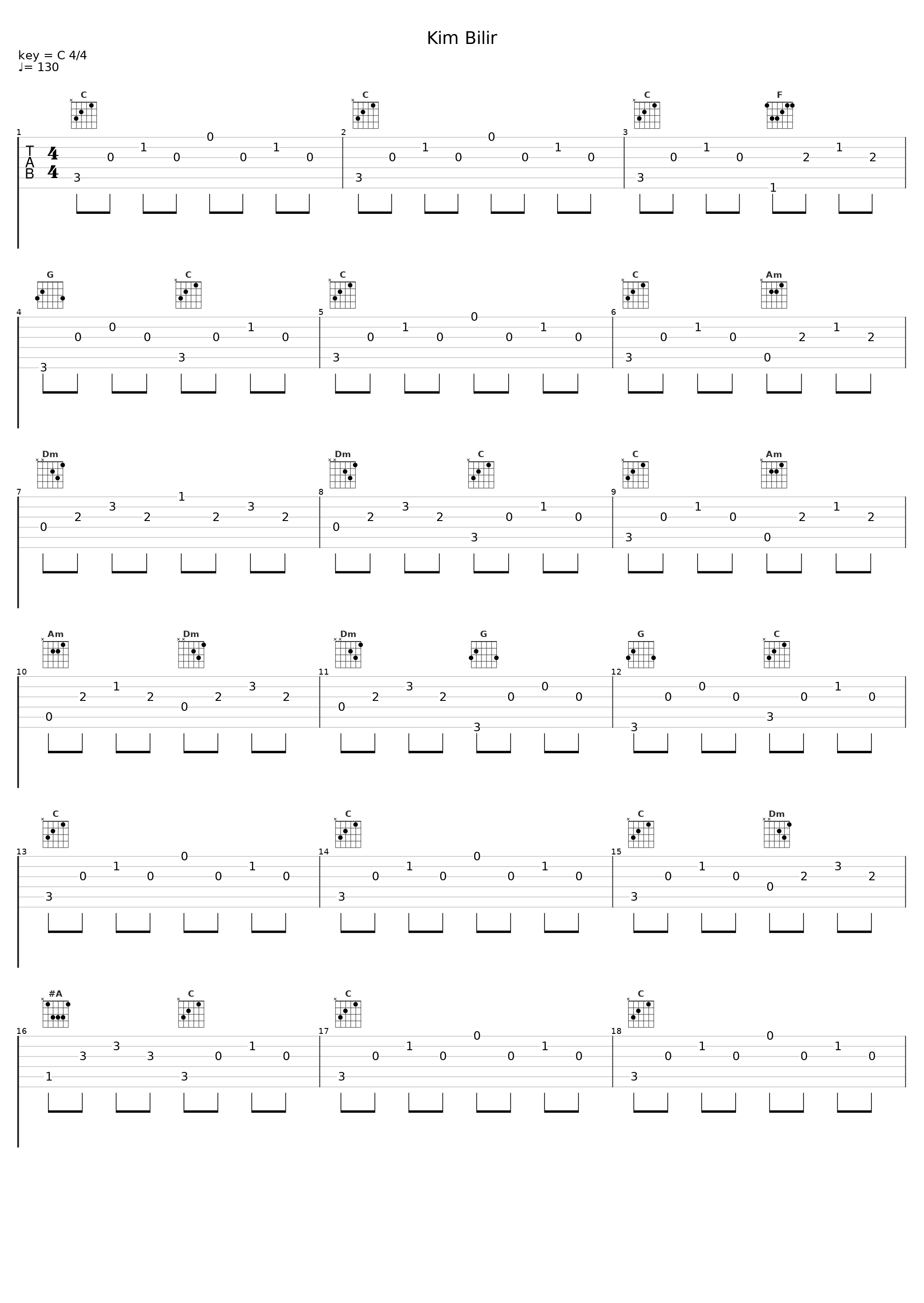 Kim Bilir_Koray Avcı_1