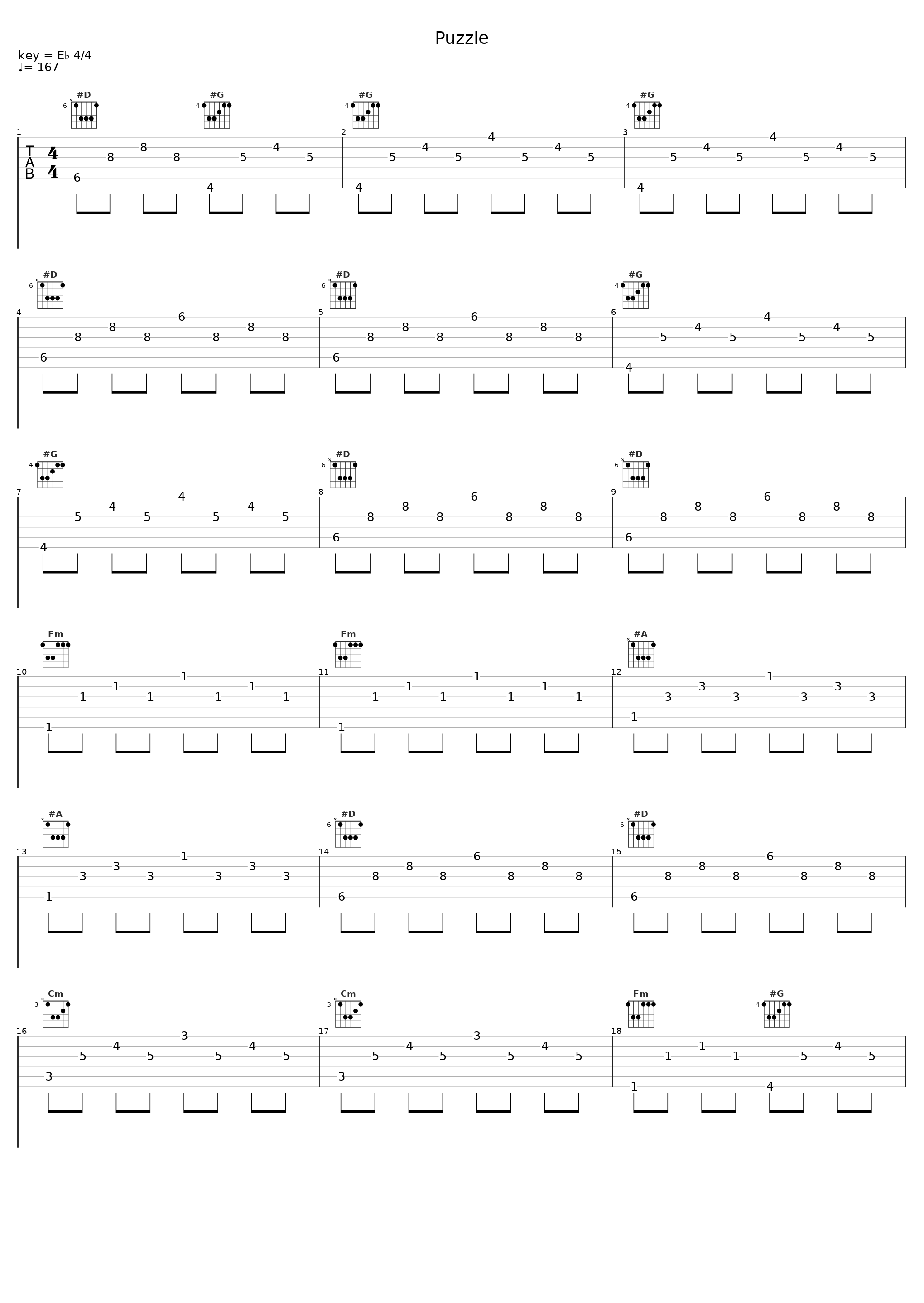 Puzzle_ROUND TABLE_1