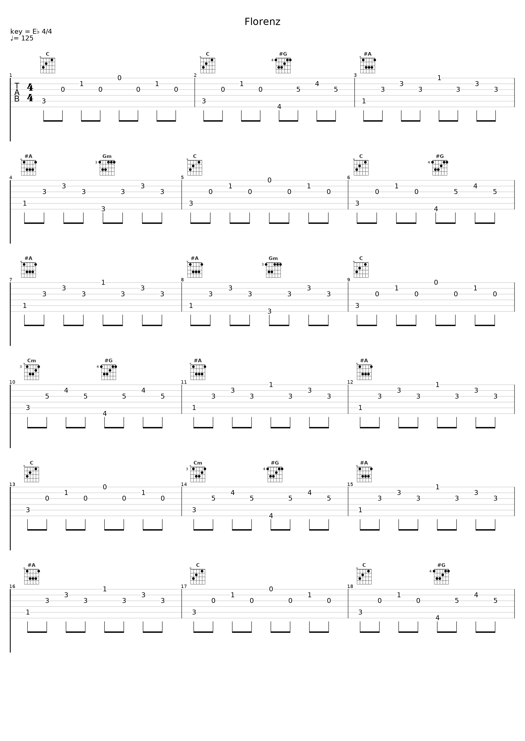 Florenz_Kantig,Henning Wehland,H-Blockx_1