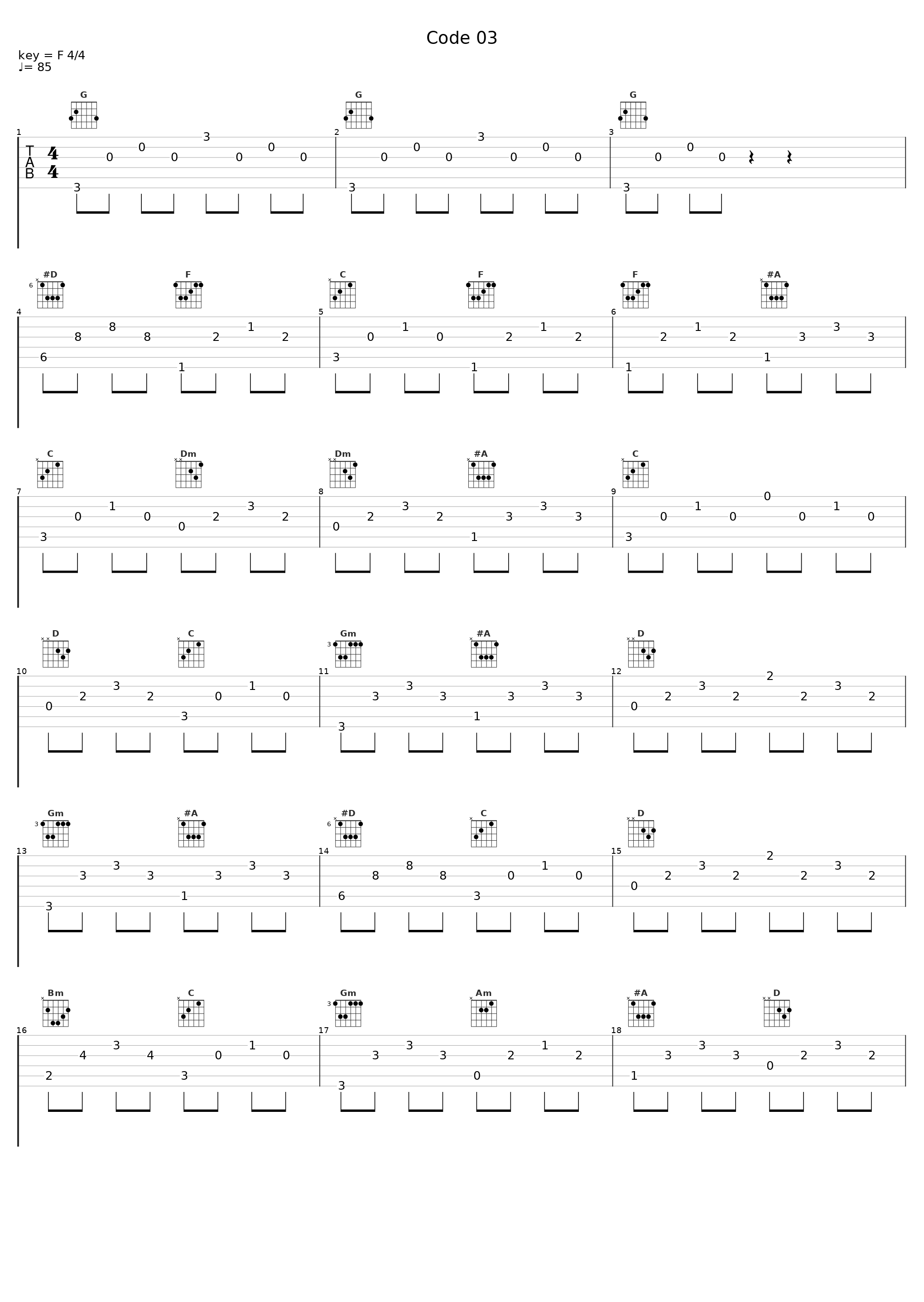 Code 03_Hoskey,巡音流歌_1