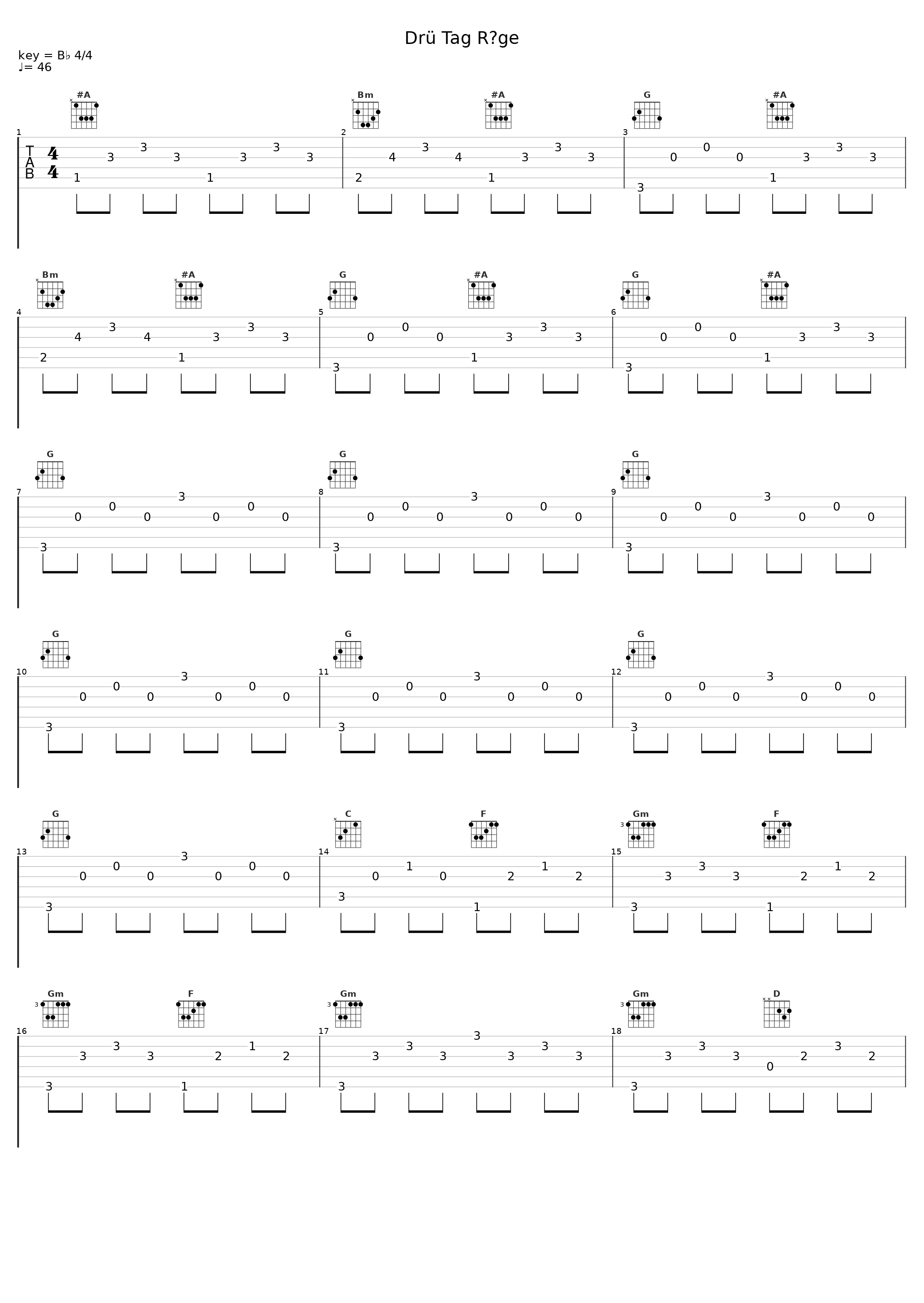 Drü Tag Räge_Die Aeronauten_1