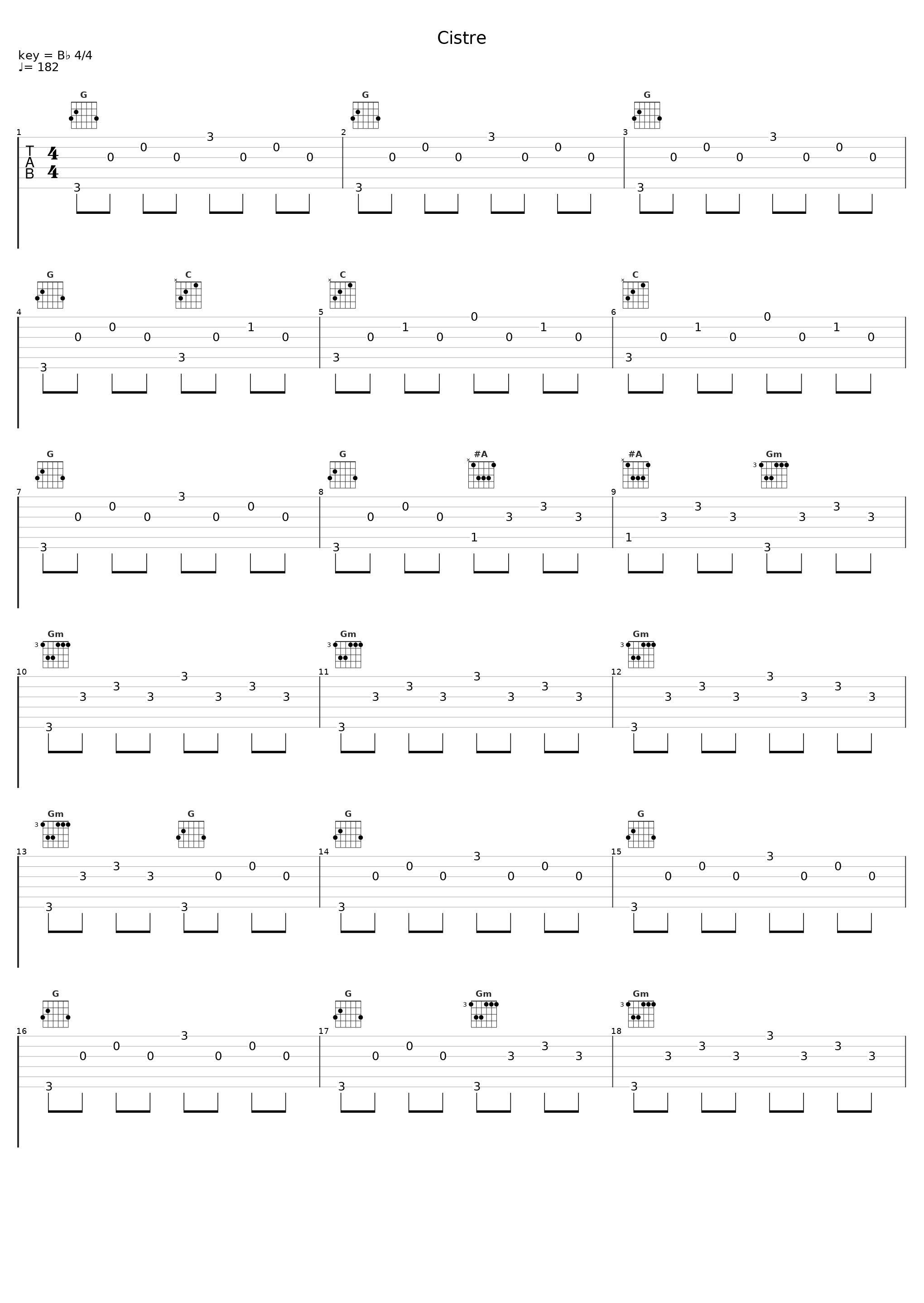 Cistre_Christophe Héral_1